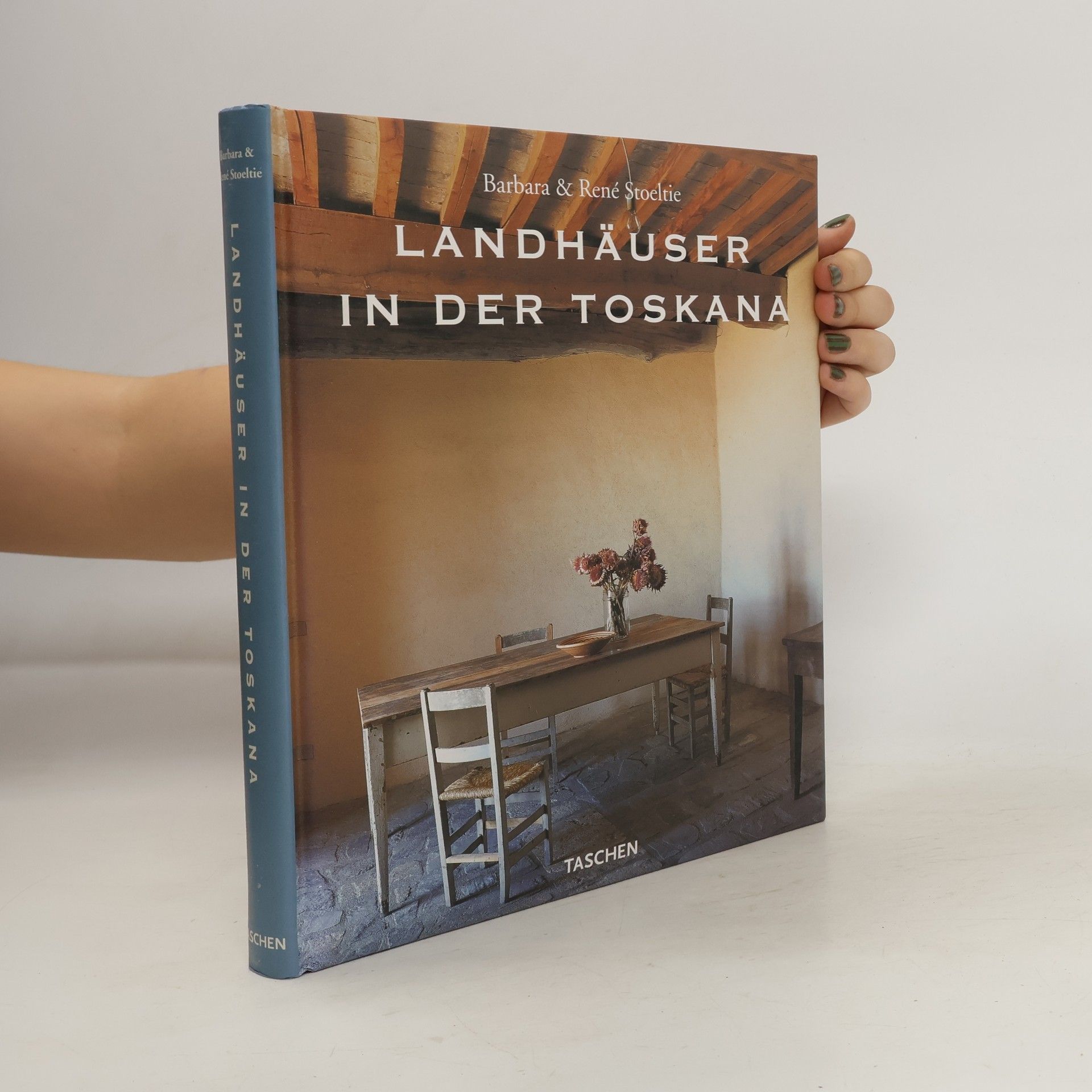 Barbara Stoeltie Landhäuser in der Toskana