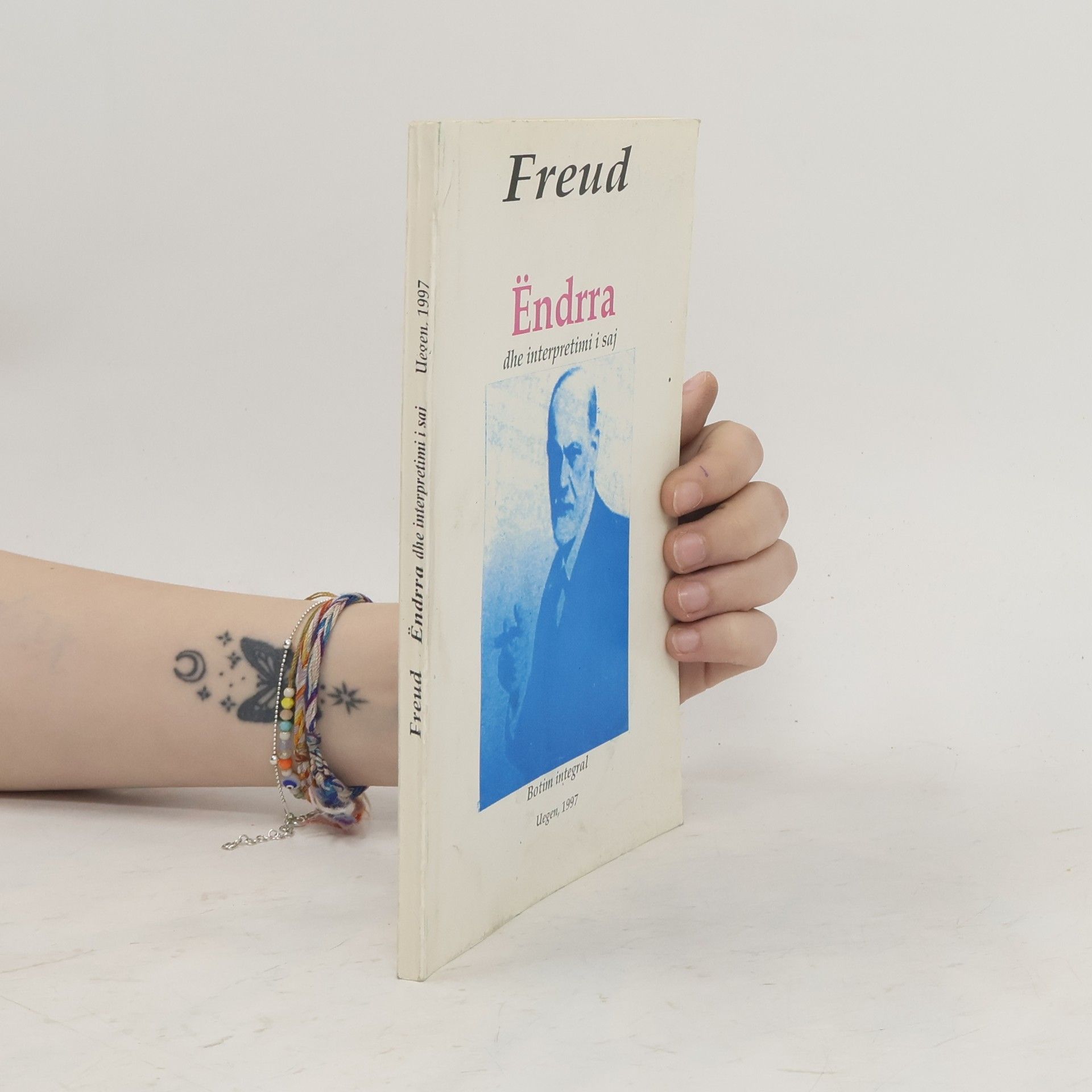 Sigmund Freud Ëndrra dhe interpretimi i saj