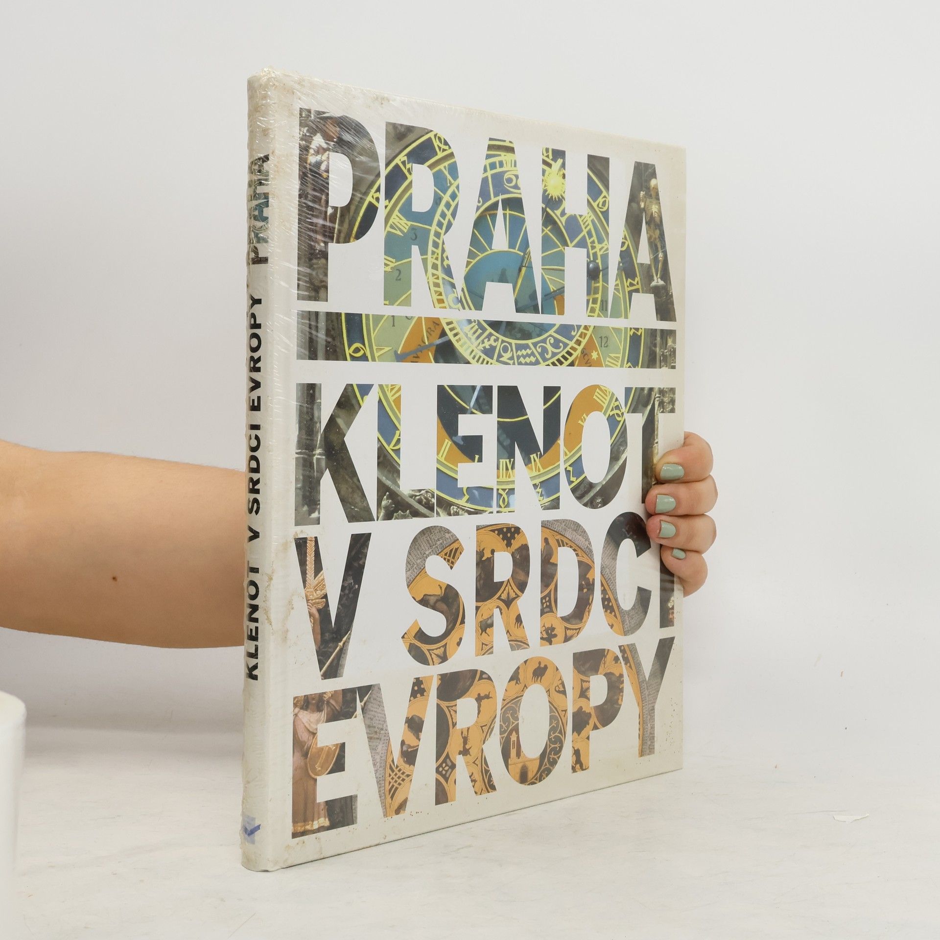 Praha - klenot v srdci Evropy