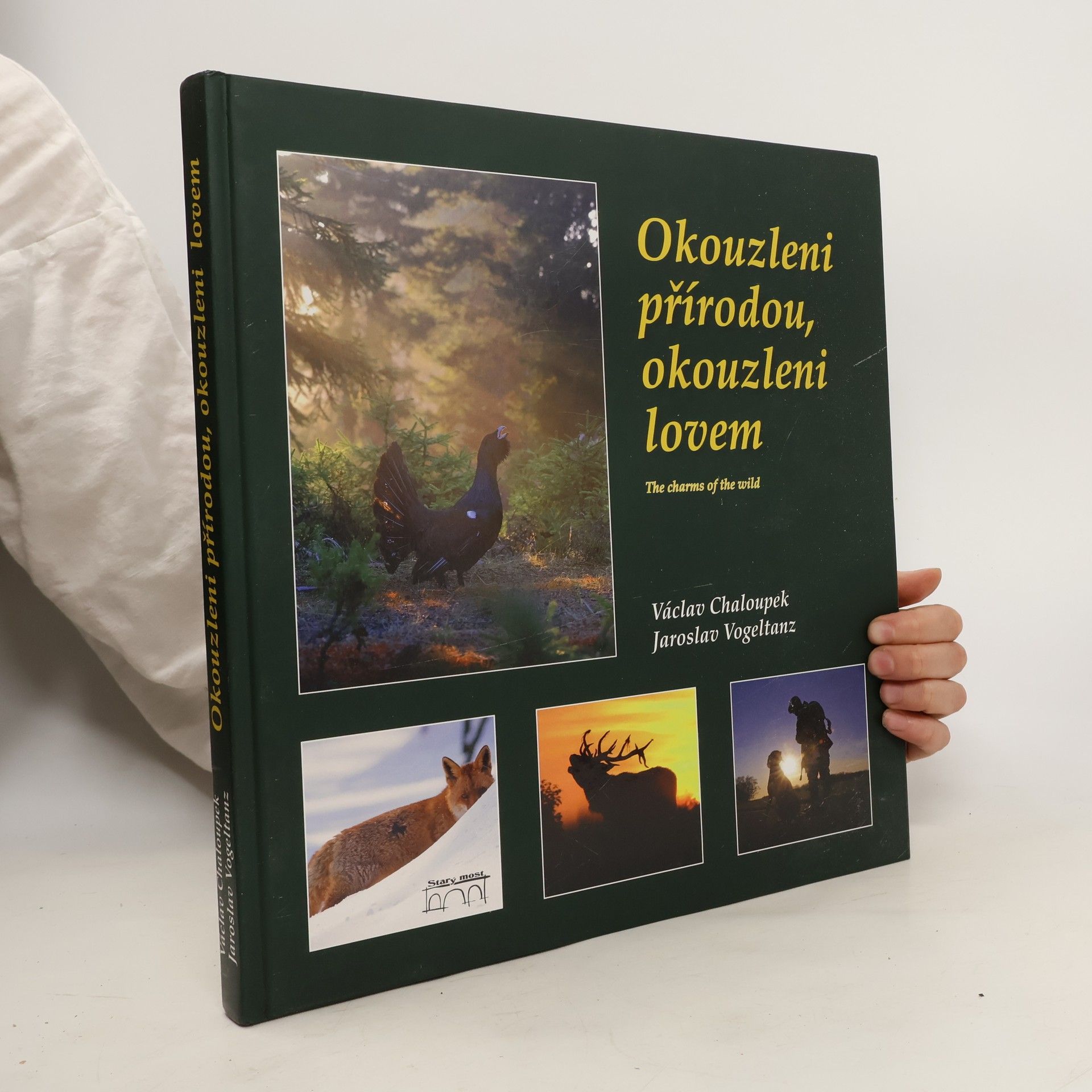 Jaroslav Vogeltanz Okouzleni přírodou, okouzleni lovem: The Charms of the Wild