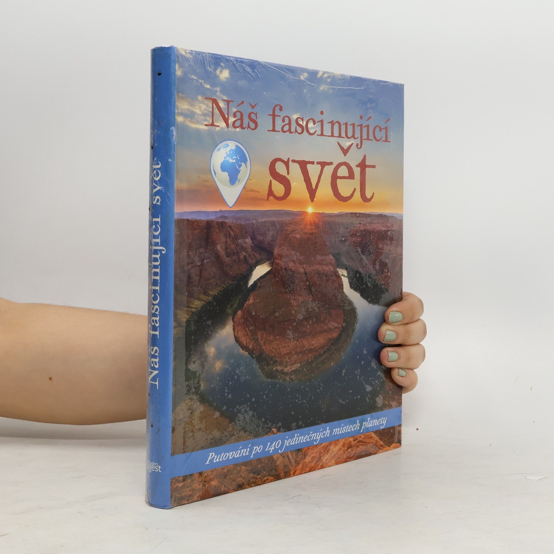 Autorenkollektiv Náš fascinující svět
