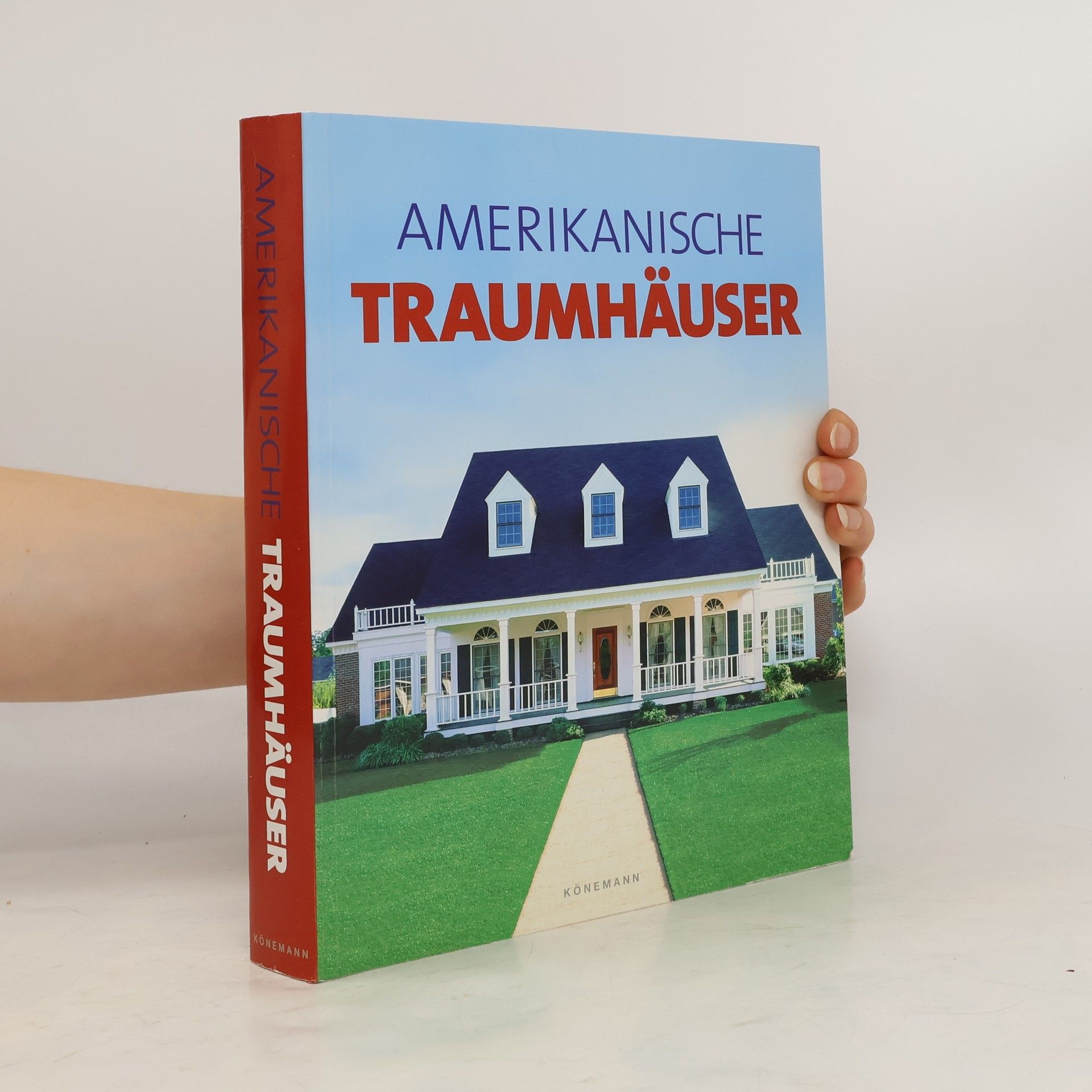 Autorenkollektiv Amerikanische Traumhäuser