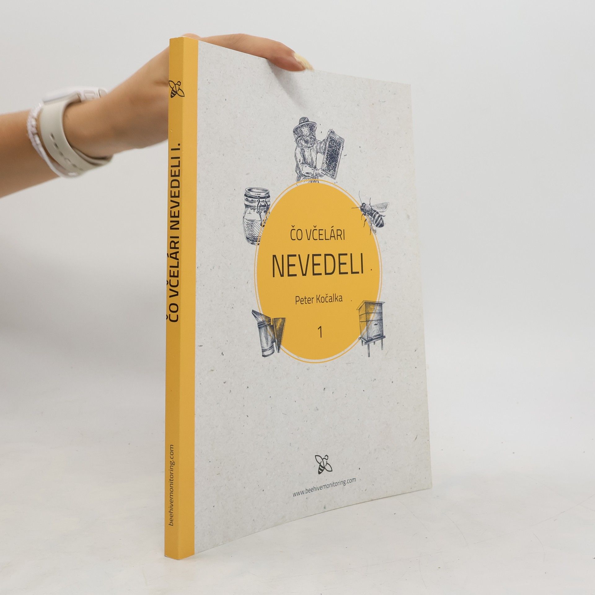 Peter Kočalka Čo včelári nevedeli