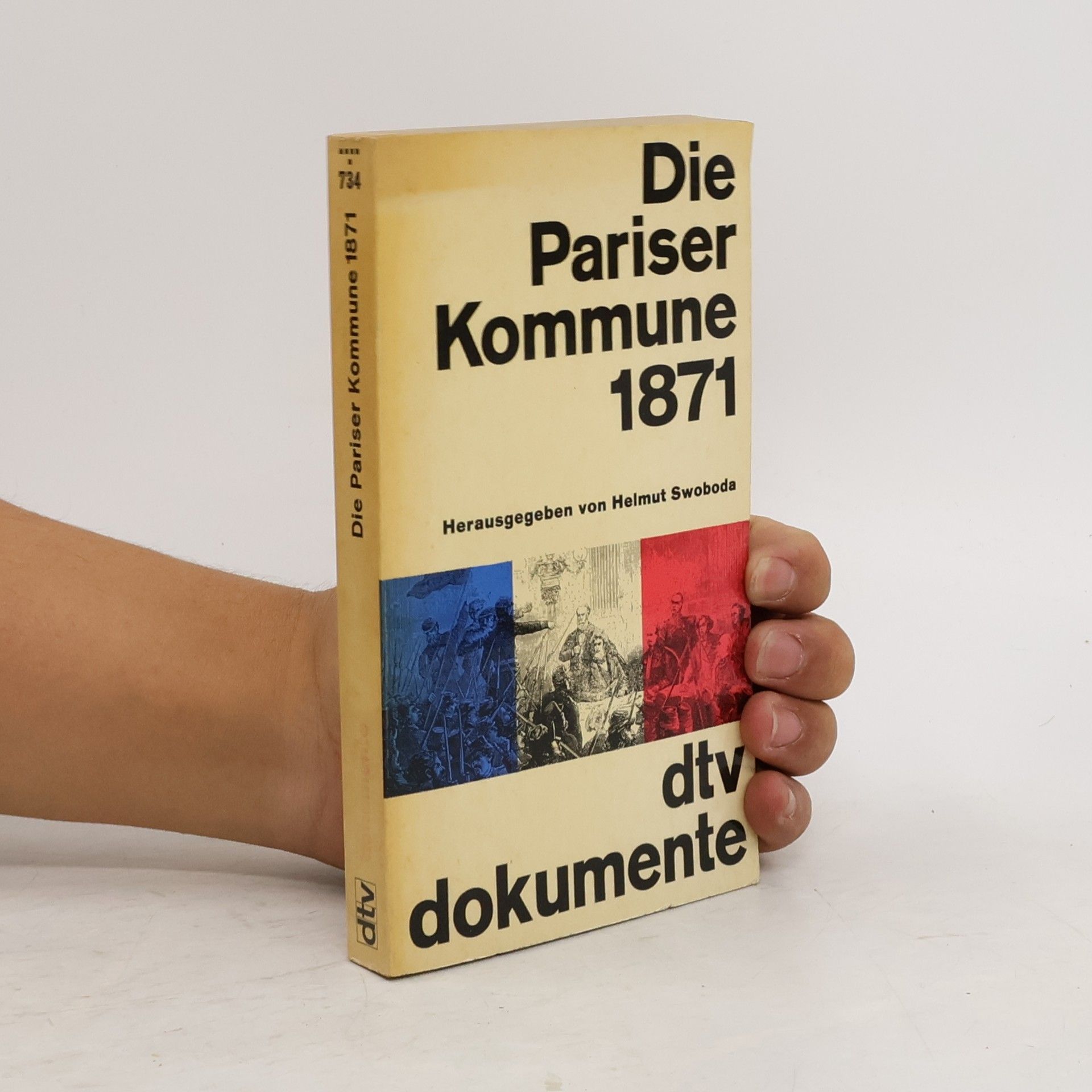 AA.VV. Die Pariser Kommune 1871