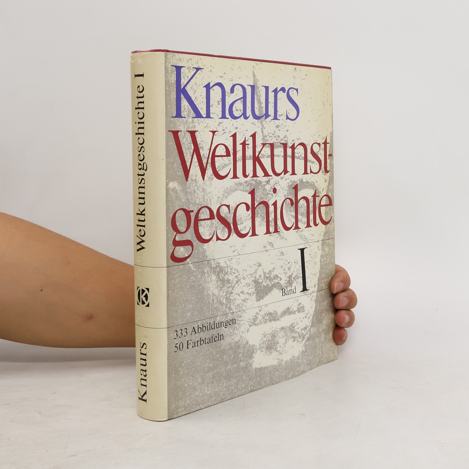 Autorenkollektiv Knaurs Weltkunst-Geschichte I