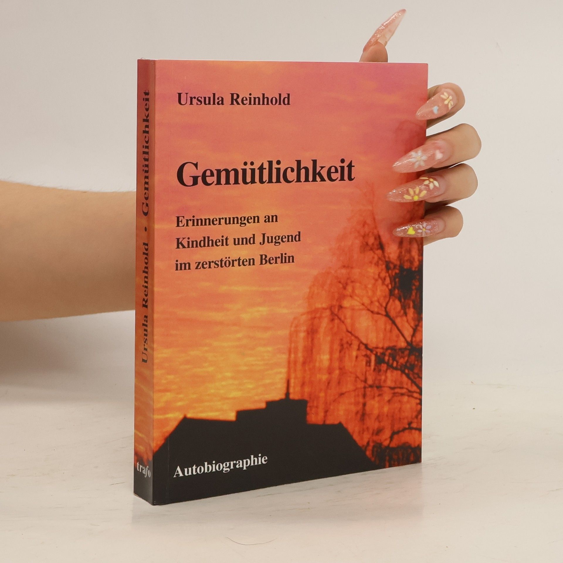ursula Reinhold Gemütlichkeit