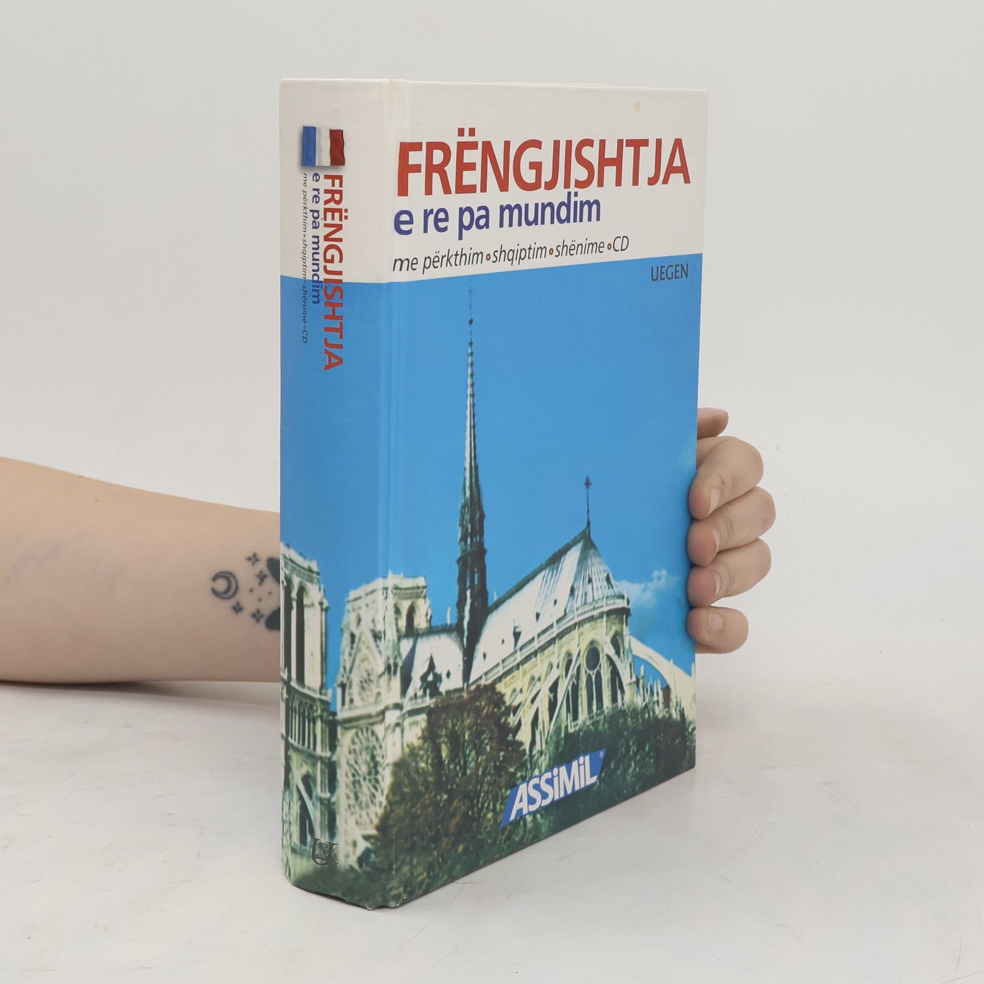 Jacob Gould Schurman Frengjishtja e re pa mendim