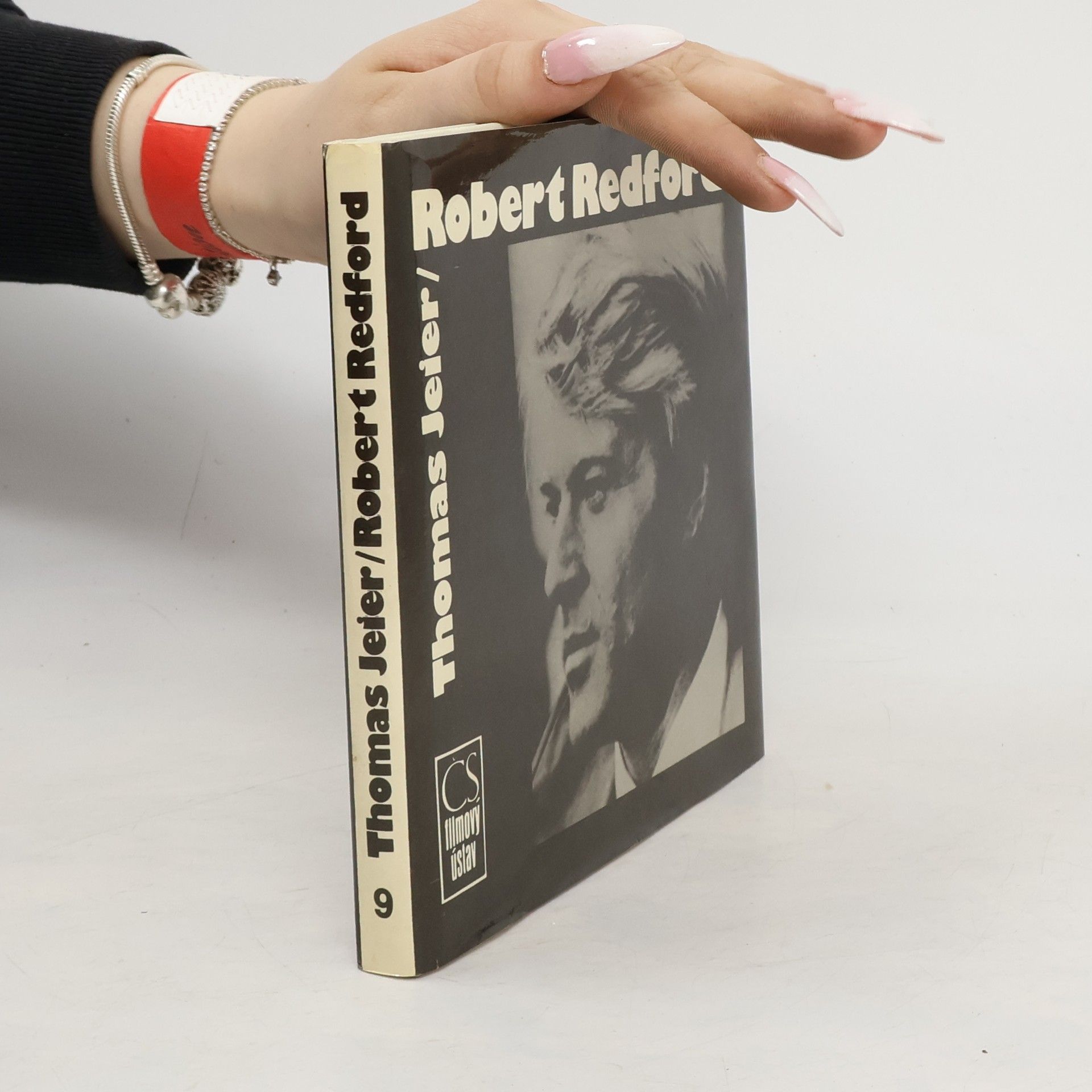 Thomas Jeier Robert Redford