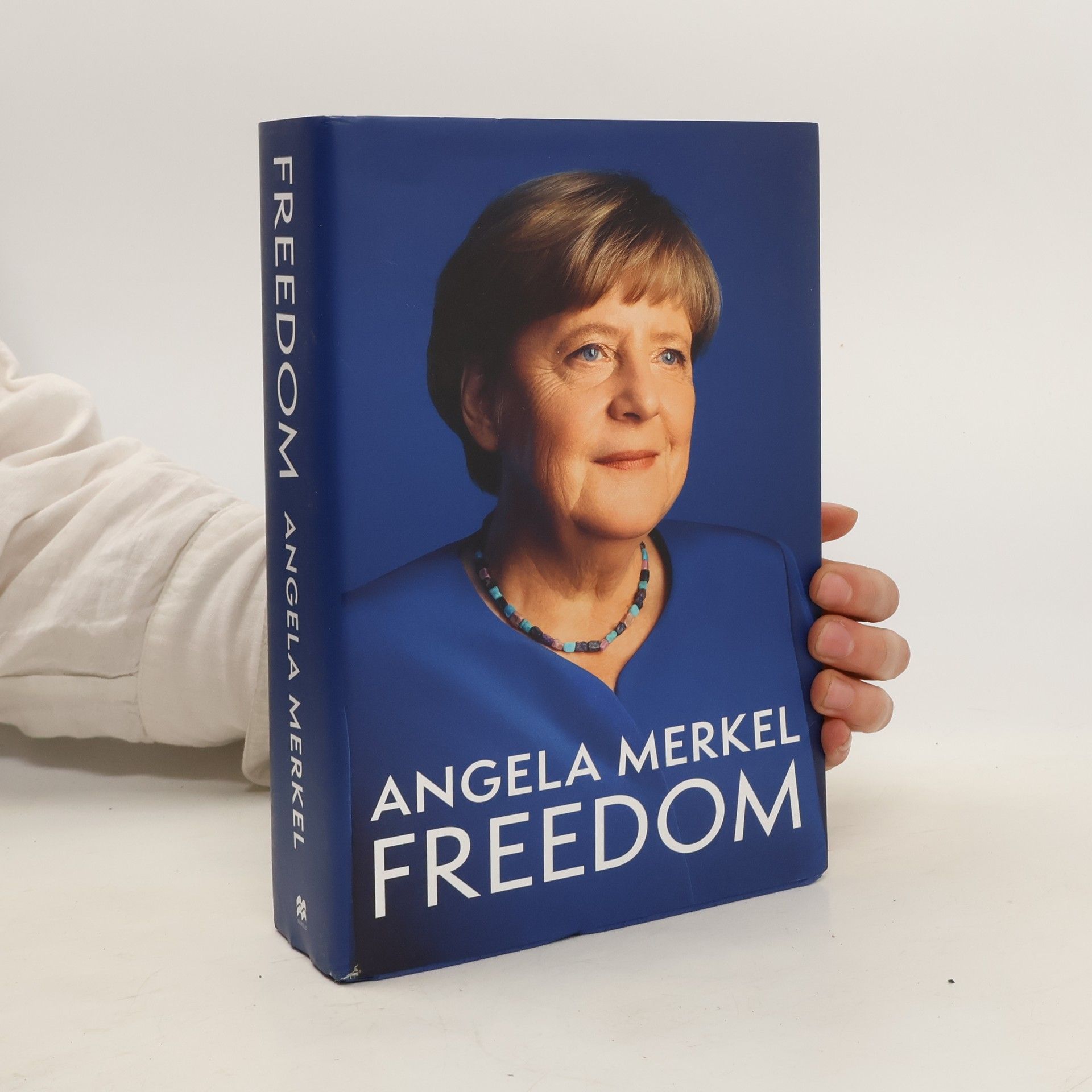Angela Merkelová Freedom