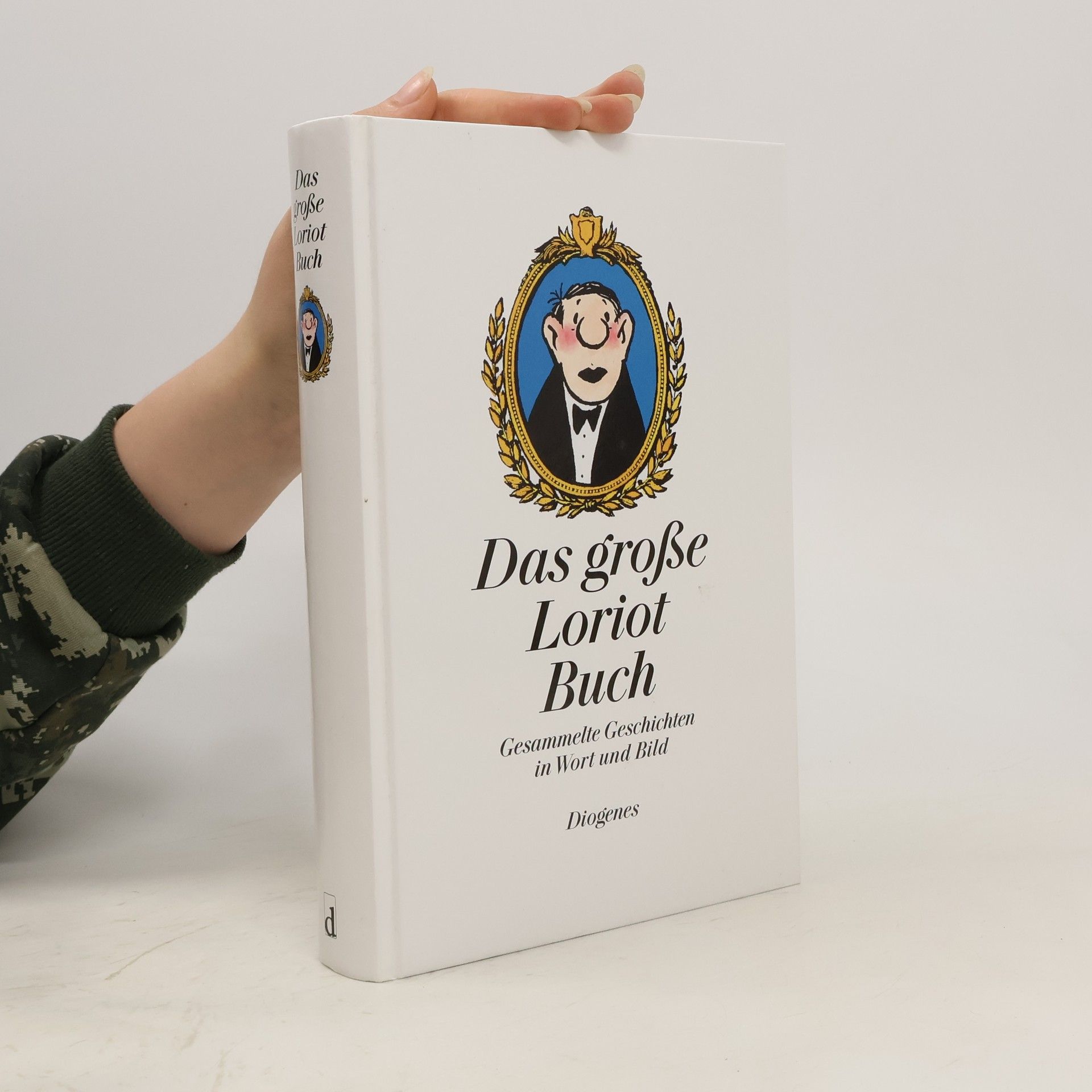 Autorenkollektiv Das große Loriot Buch
