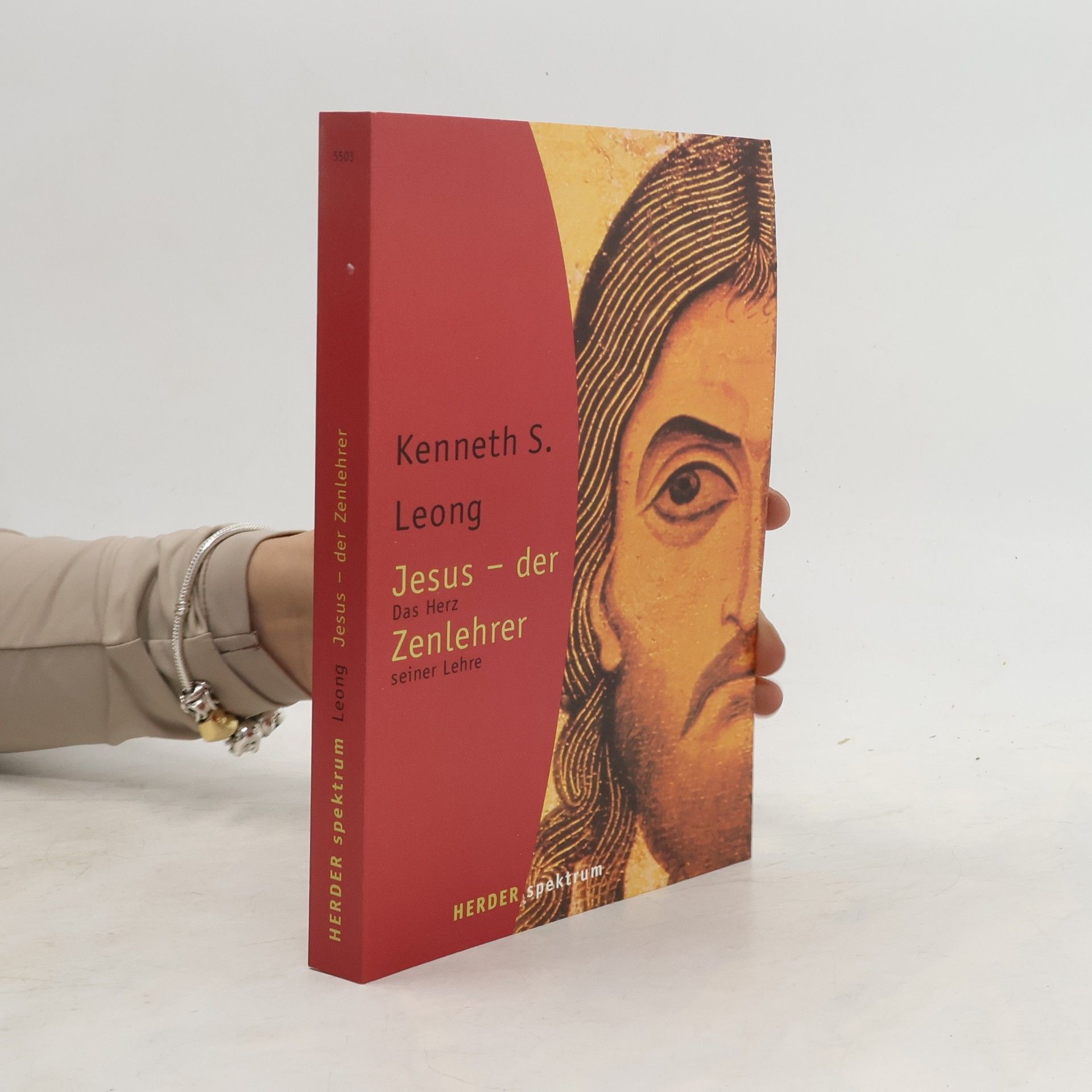 Kenneth S. Leong Jesus - der Zenlehrer