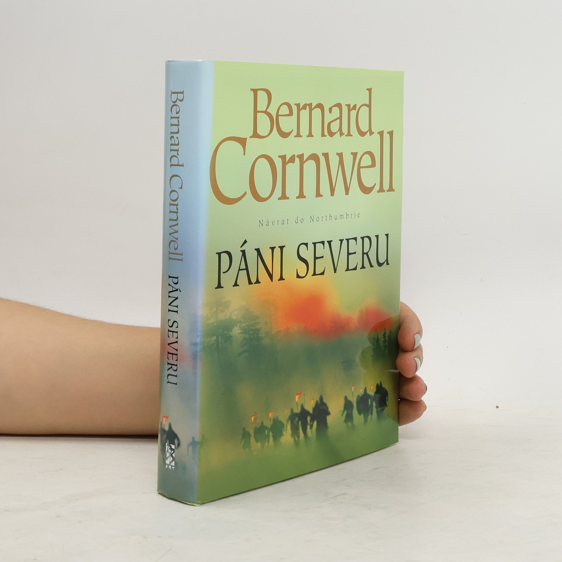 Páni severu. Uhtred z Bebbanburgu 3. díl