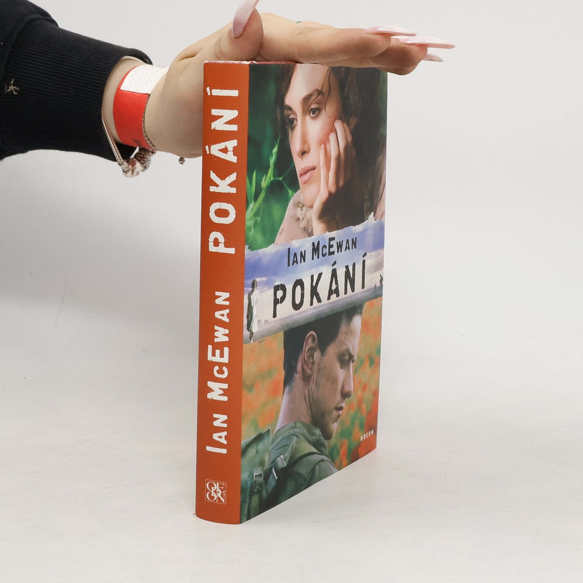 Ian McEwan Pokání