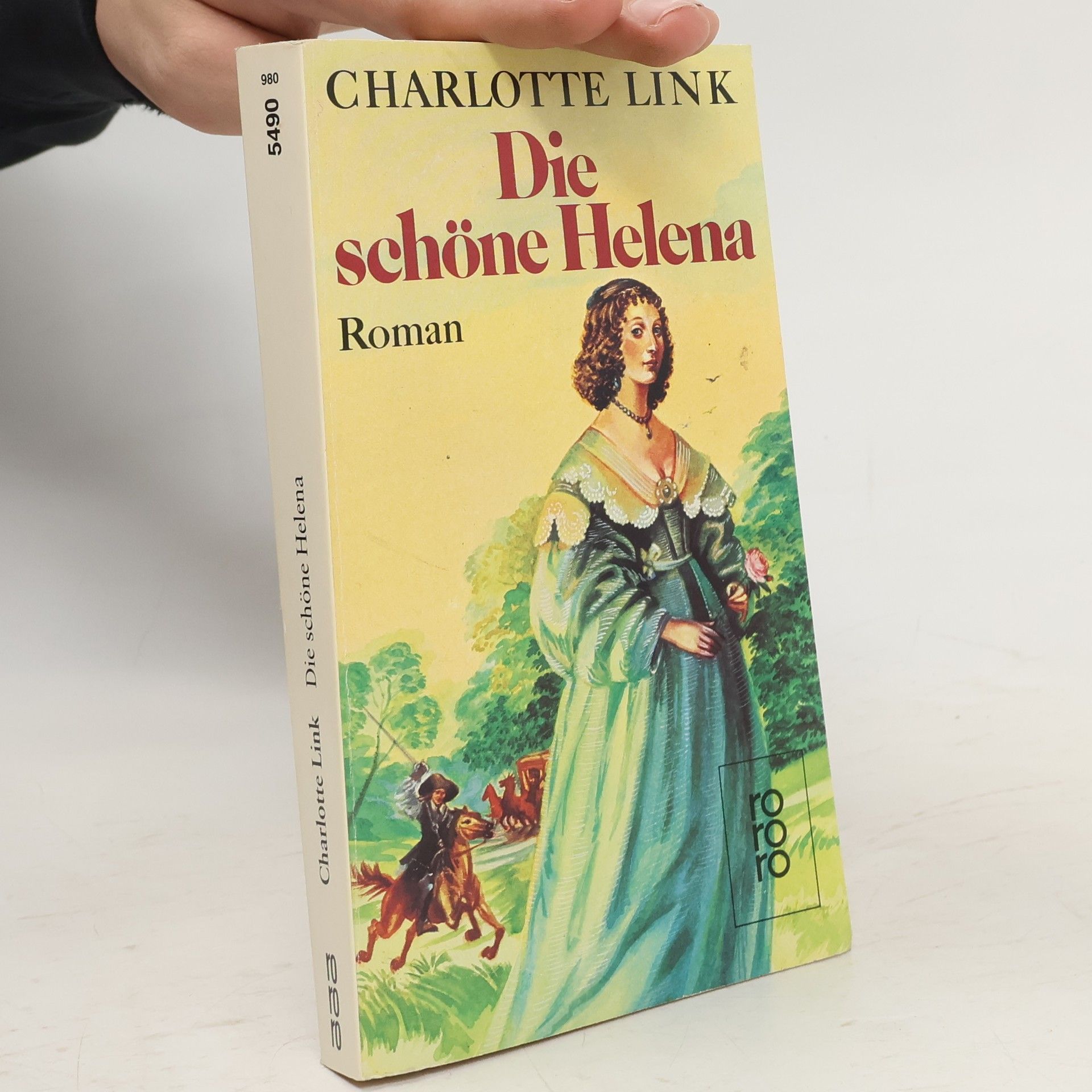 Charlotte Link Die schöne Helena