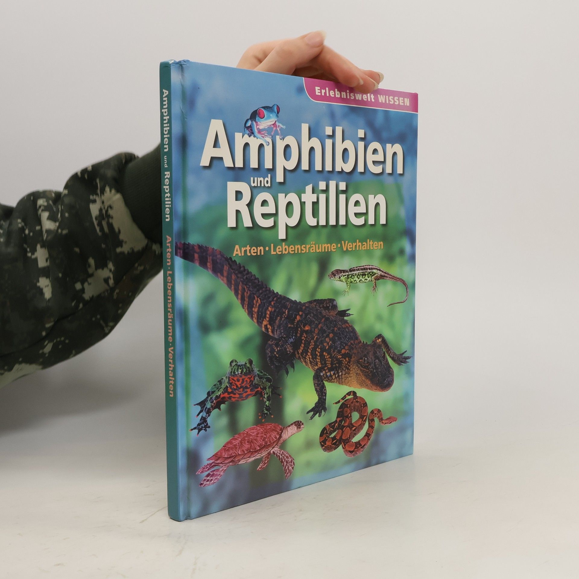 kolektiv Amphibien und Reptilien