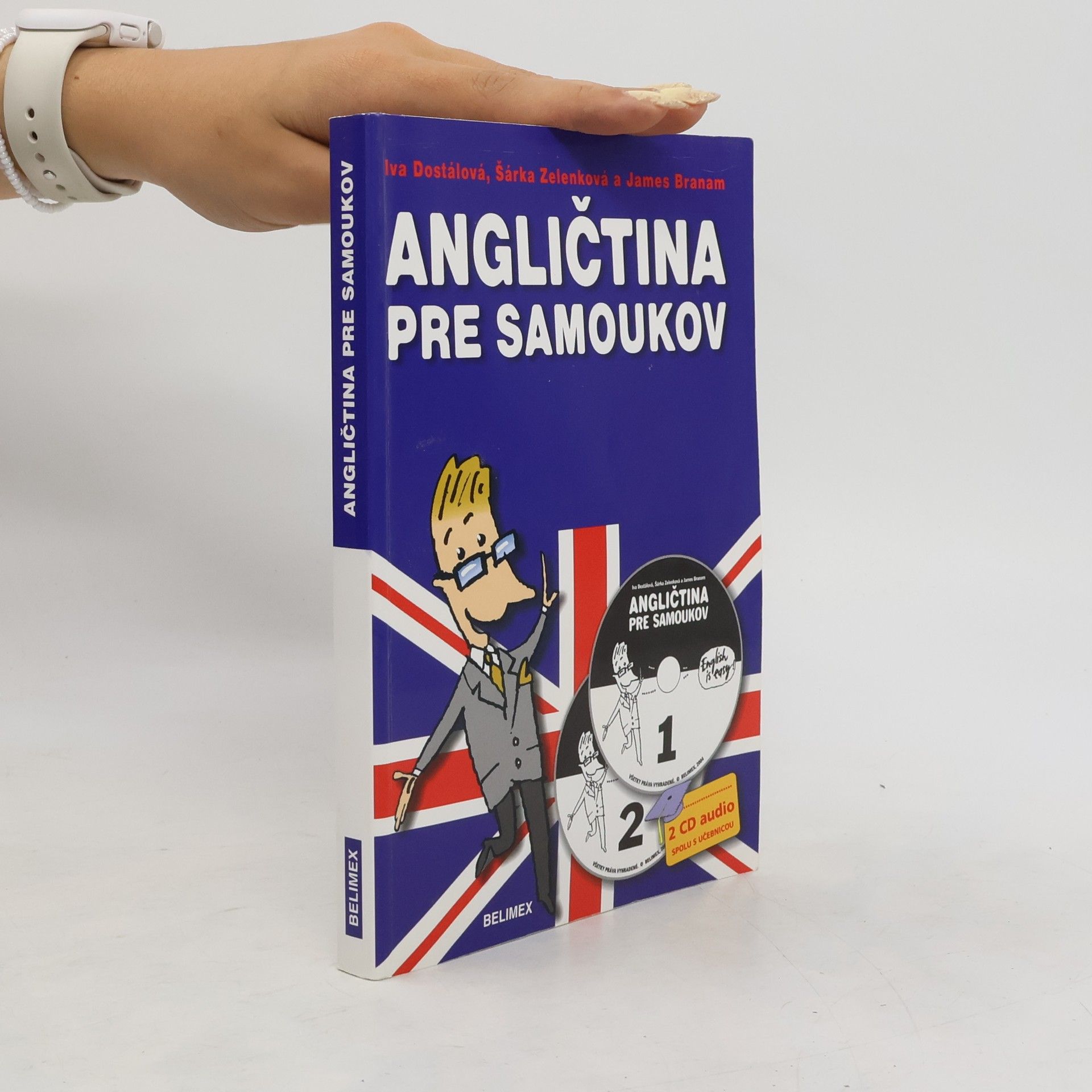 Iva Dostálová Angličtina pre samoukov