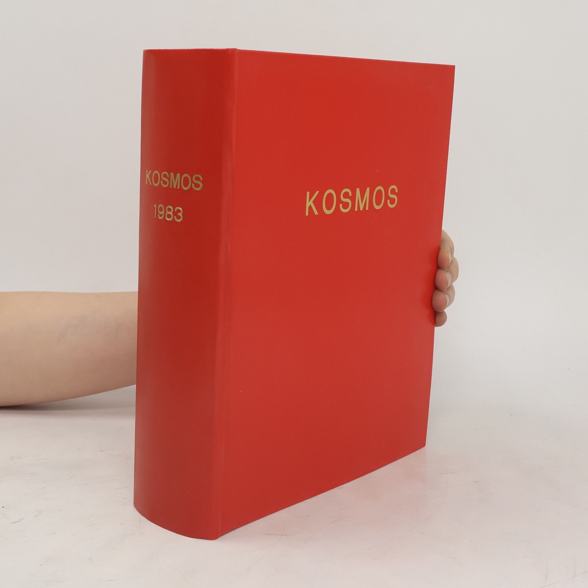 Autorenkollektiv Kosmos 1983