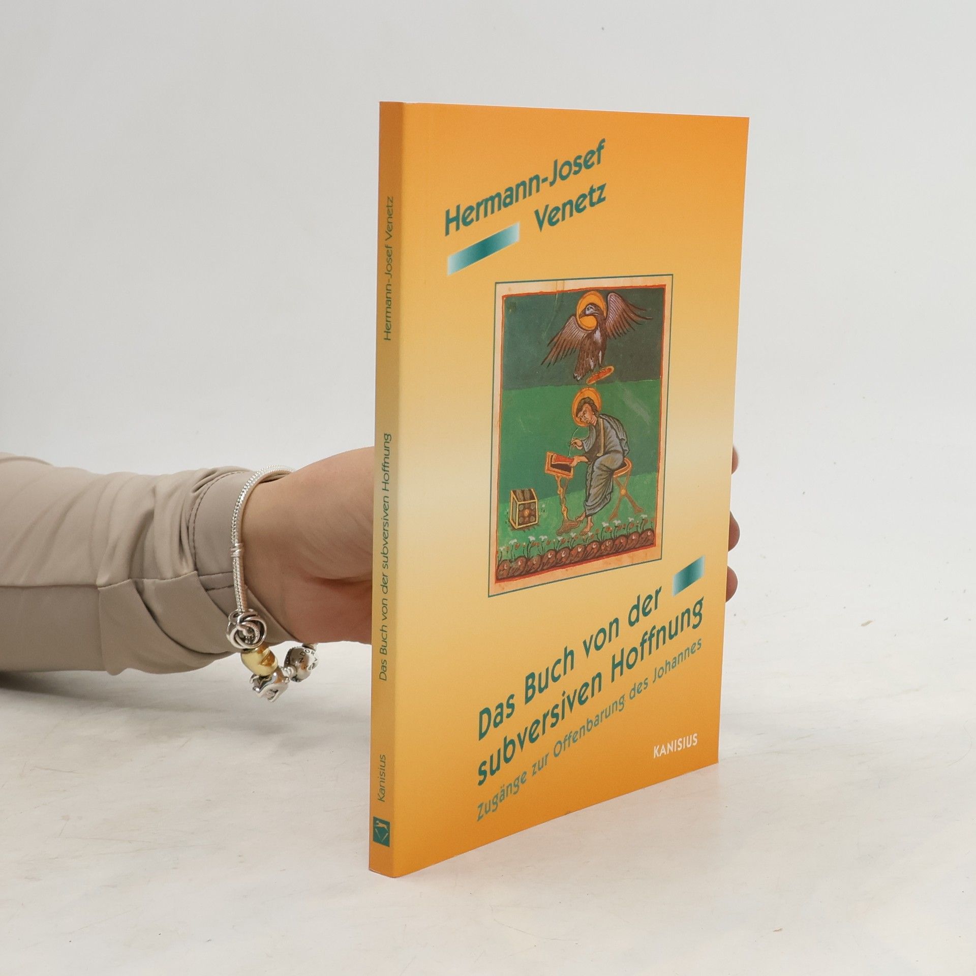 Hermann-Josef Venetz Das Buch von der subversiven Hoffnung