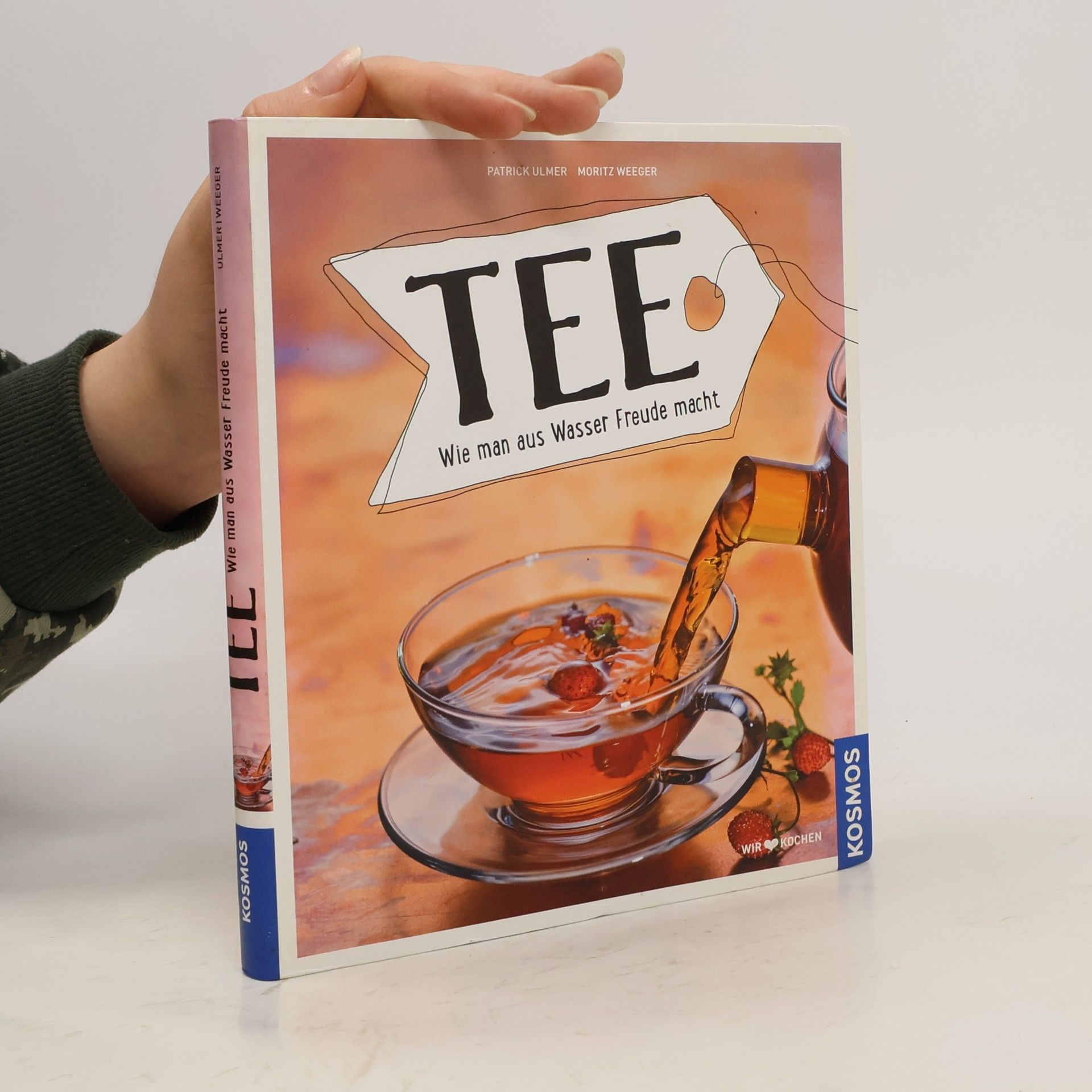 Tee – wie man aus Wasser Freude macht