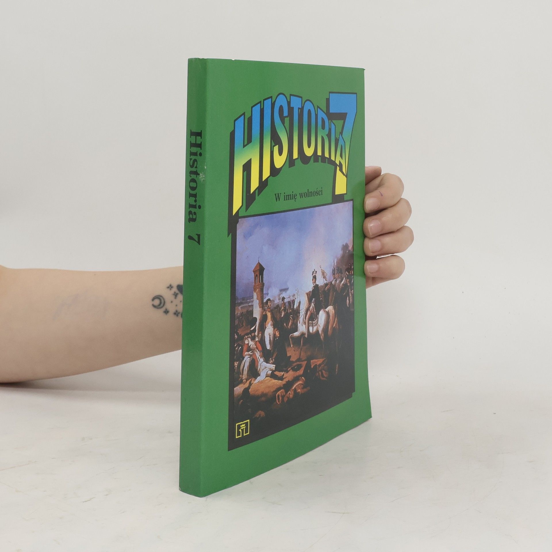 Maciej Milczarczyk Historia 7