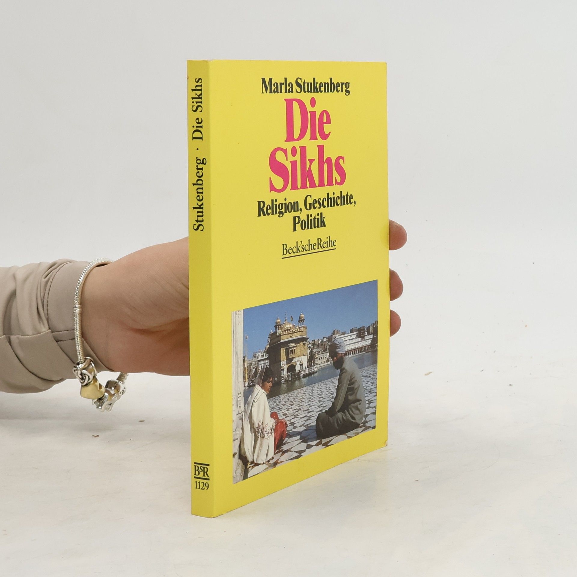 Marla Stukenberg Die Sikhs