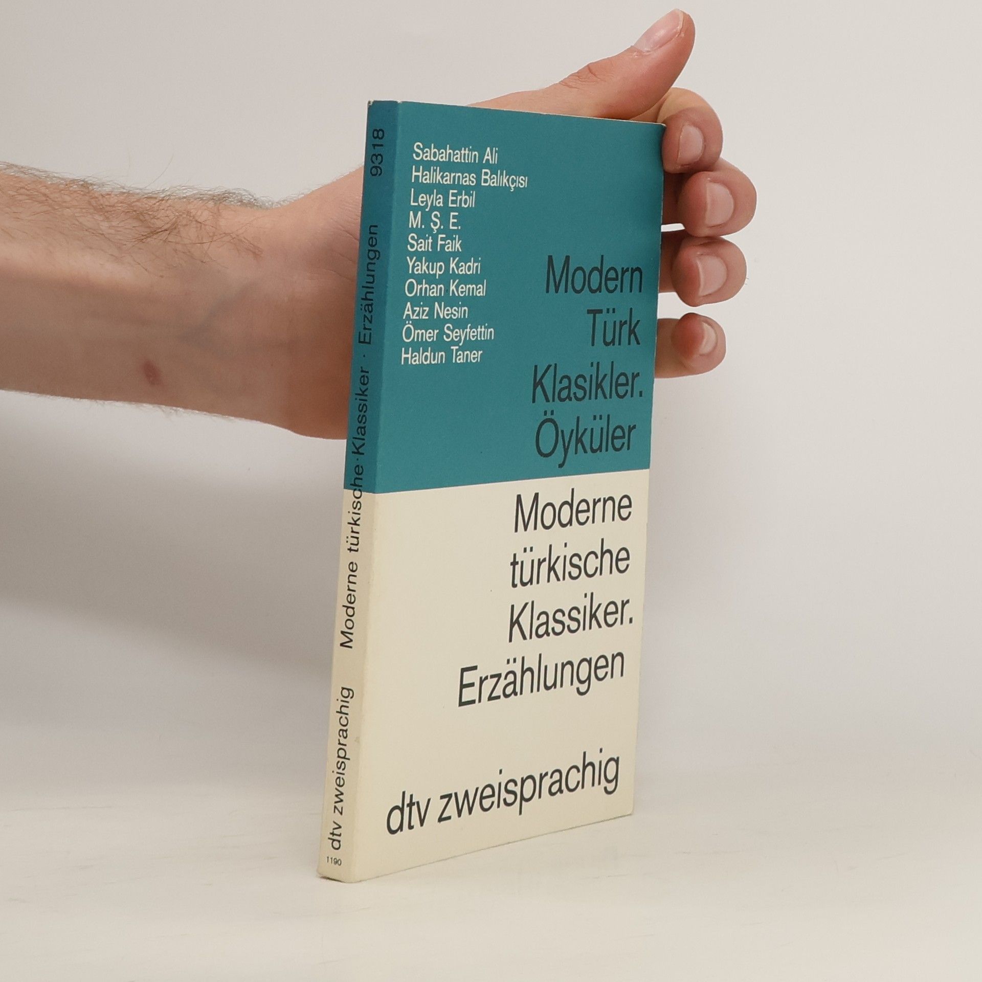 Wolfgang Riemann Modern Türk klasikler