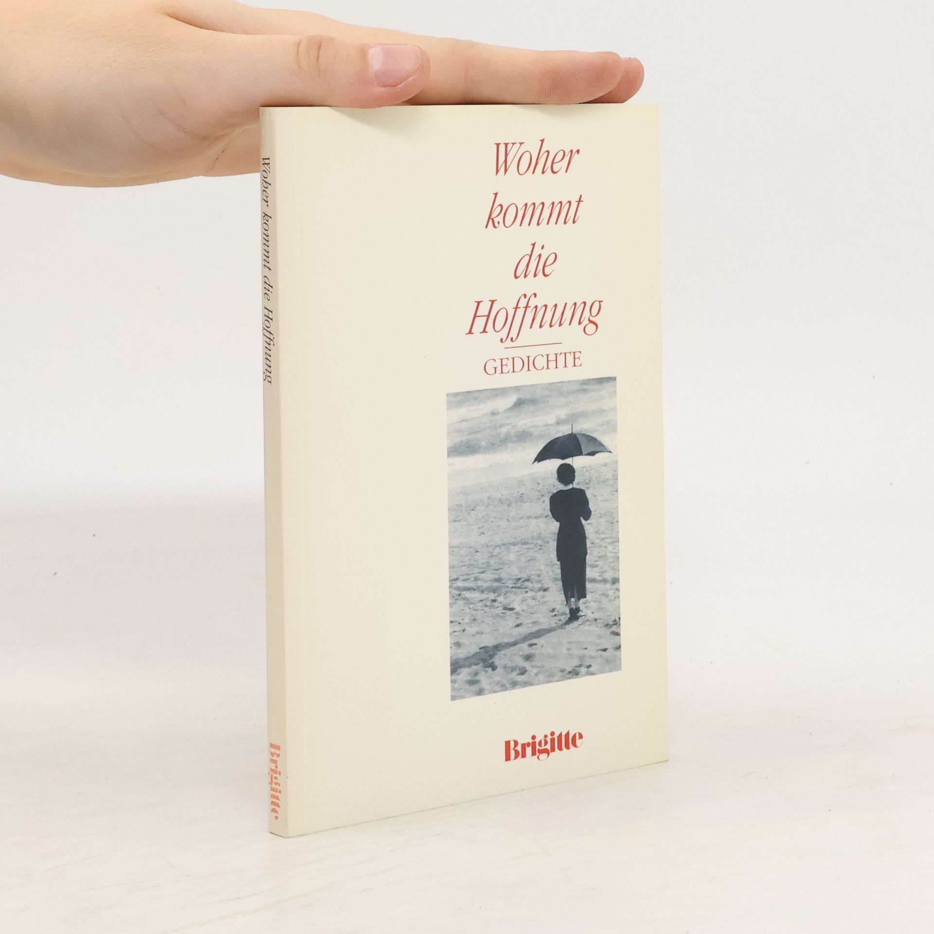 Autores varios Woher kommt die Hoffnung