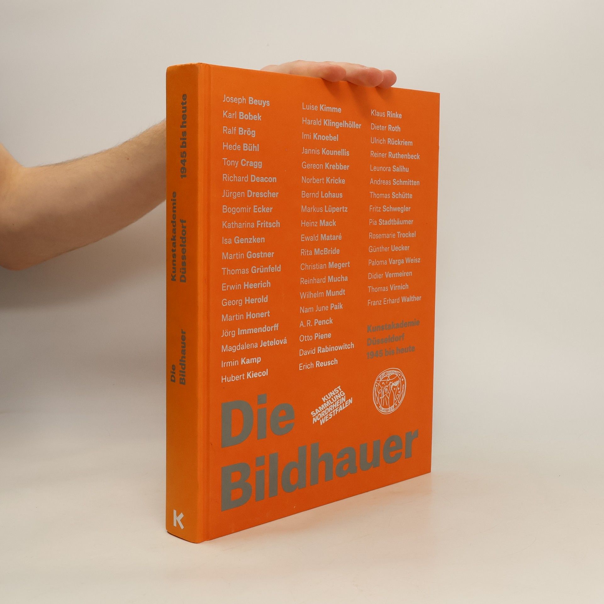 Autorenkollektiv Die Bildhauer