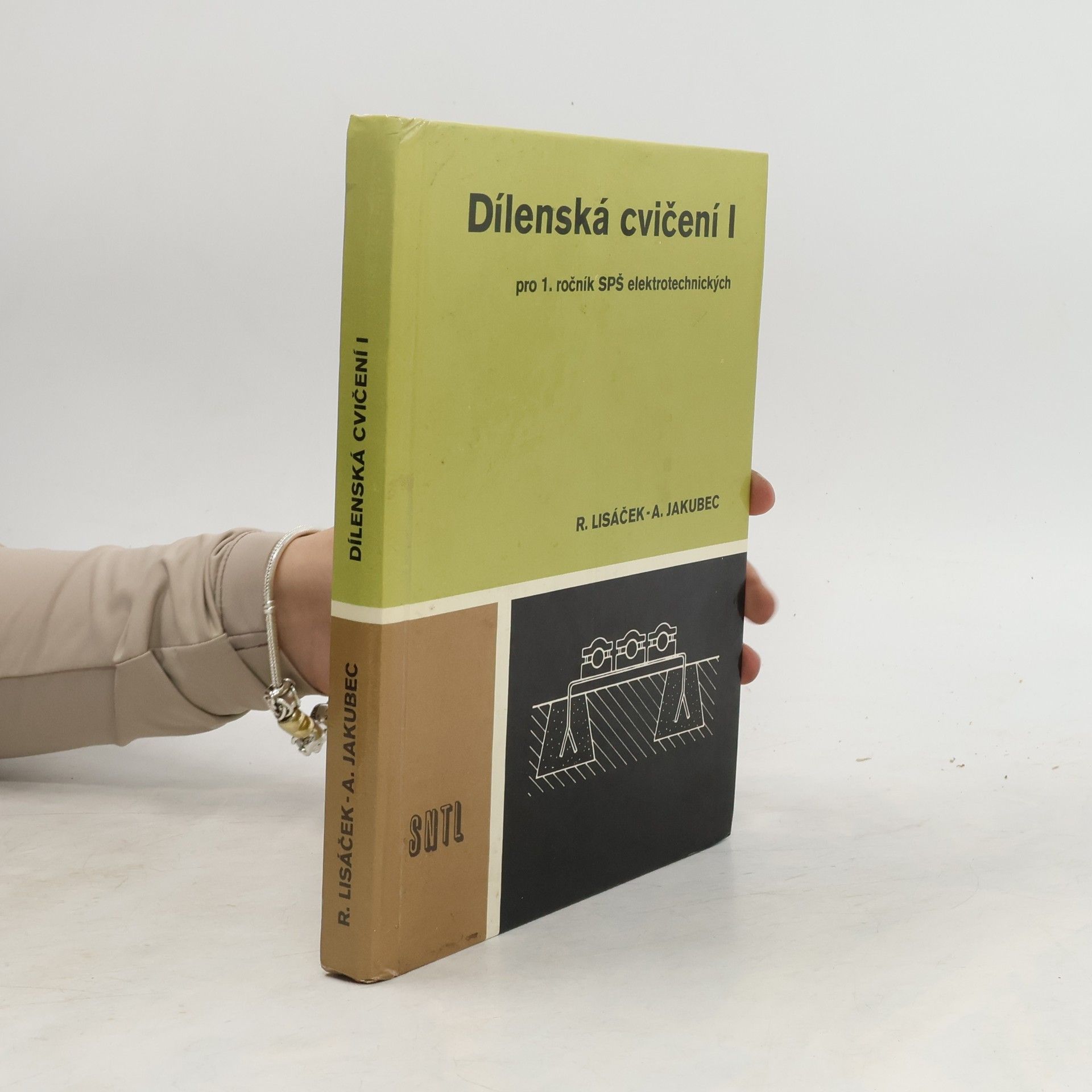 R. Lisáček Dílenská cvičení I.