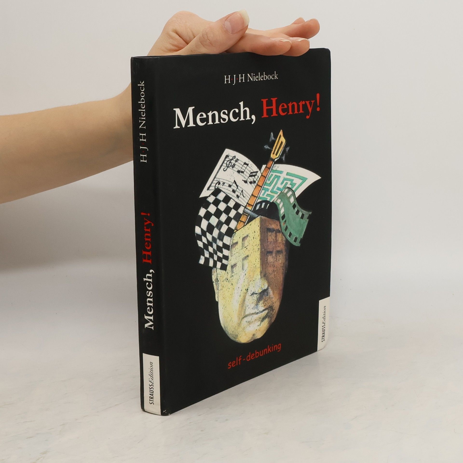 Henry Nielebock Mensch, Henry!