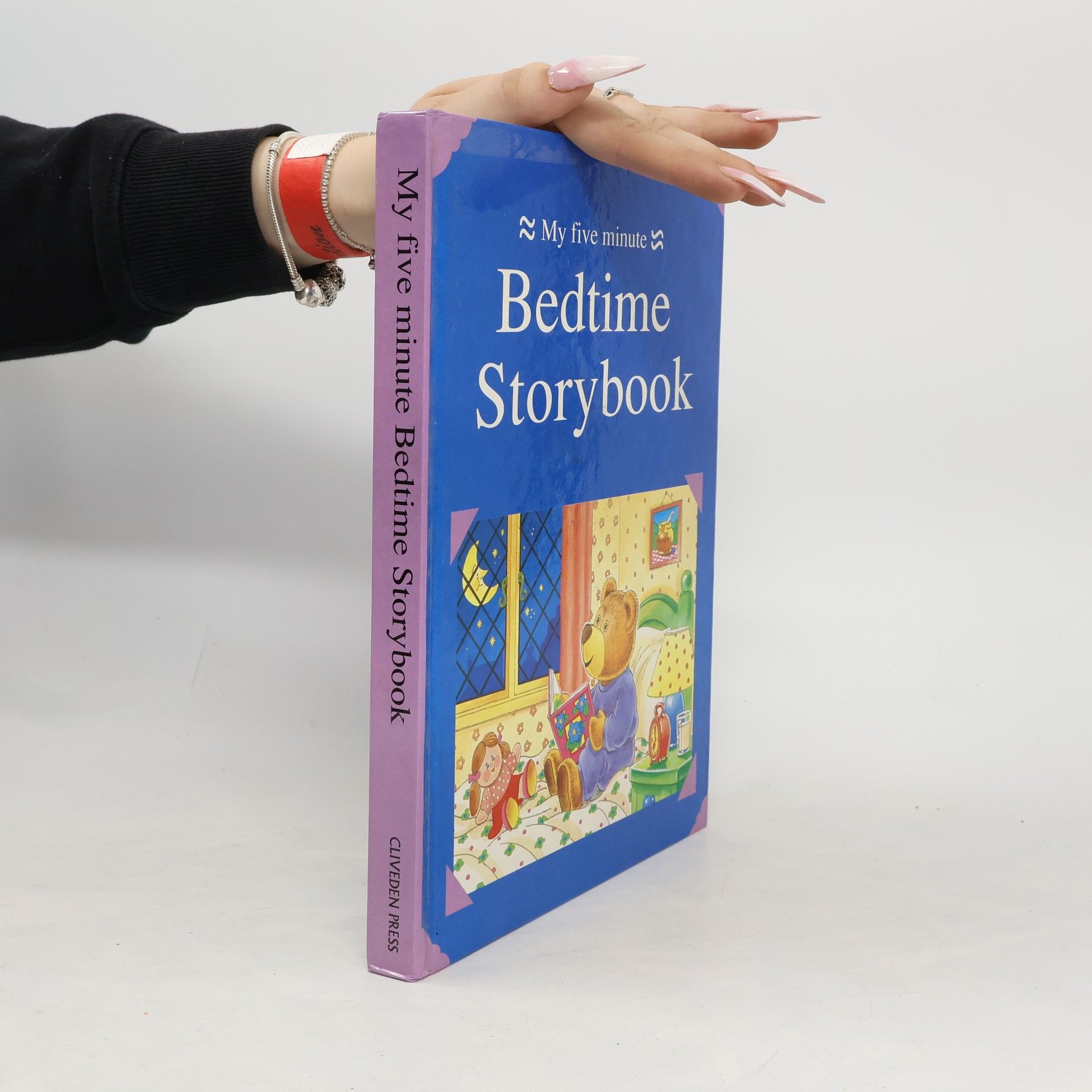 Auteurscollectief Bedtime Storybook : My five minute