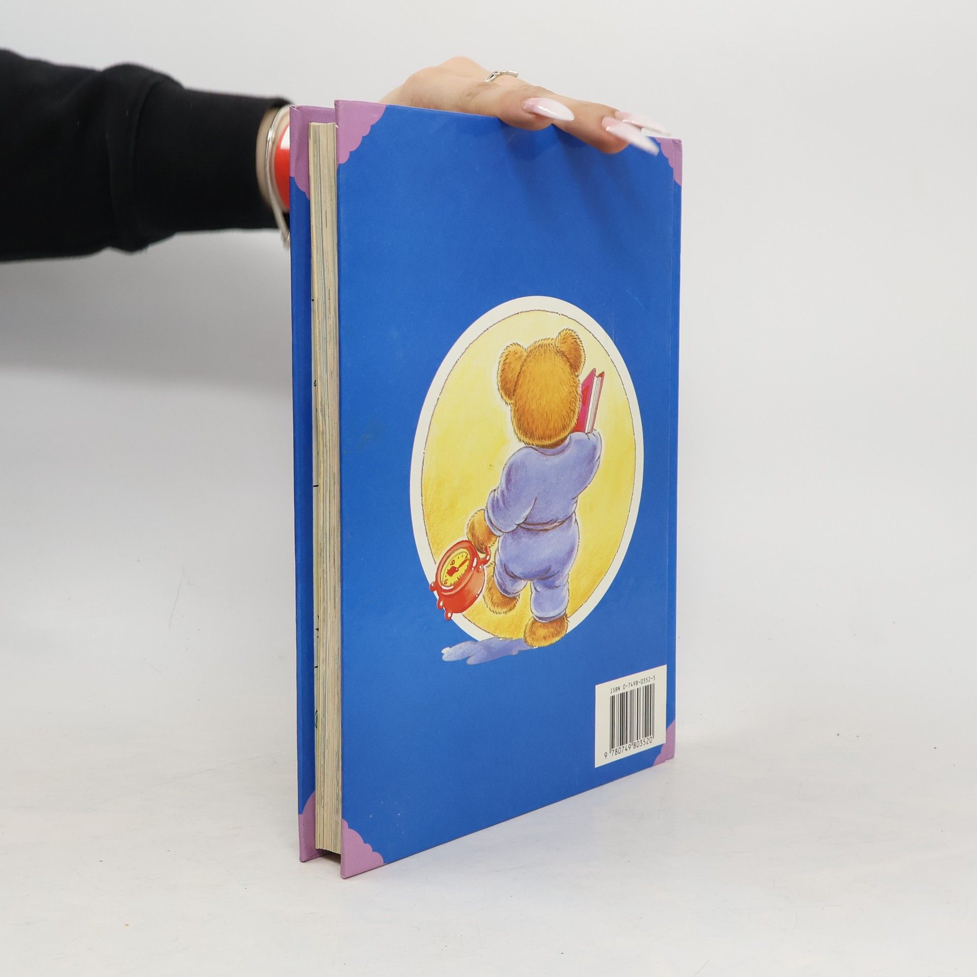 Auteurscollectief Bedtime Storybook : My five minute