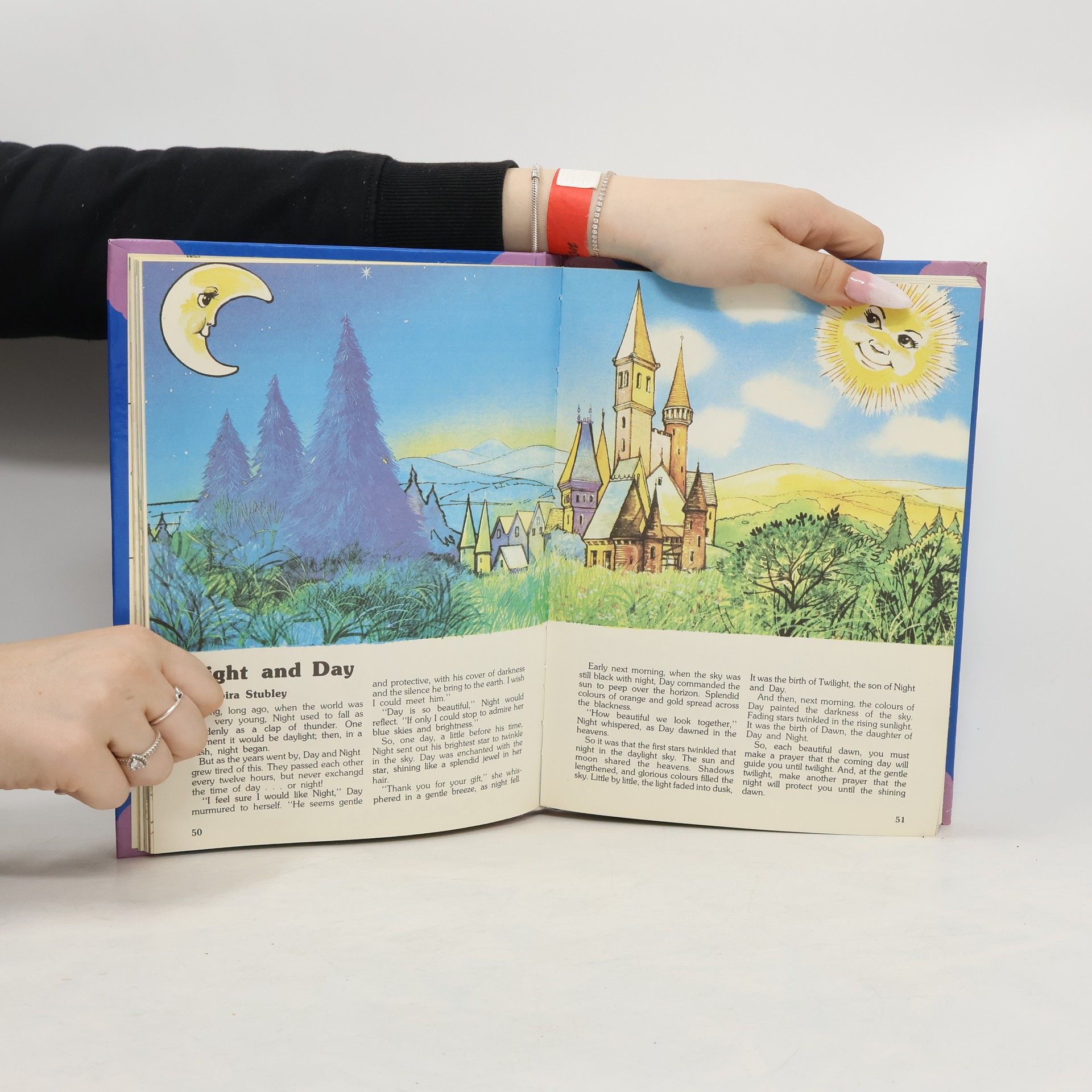 Auteurscollectief Bedtime Storybook : My five minute