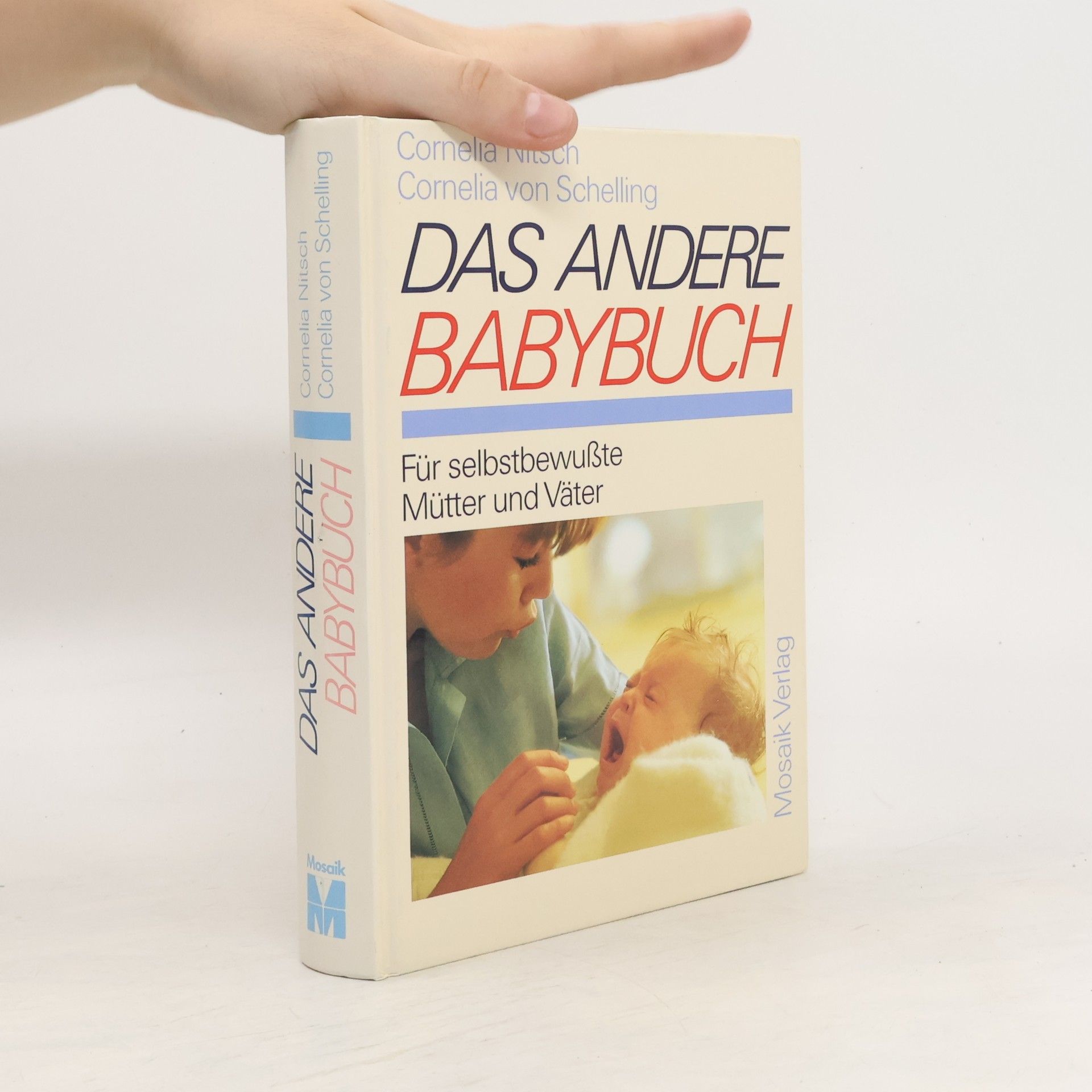 Cornelia Nitsch Das andere Babybuch