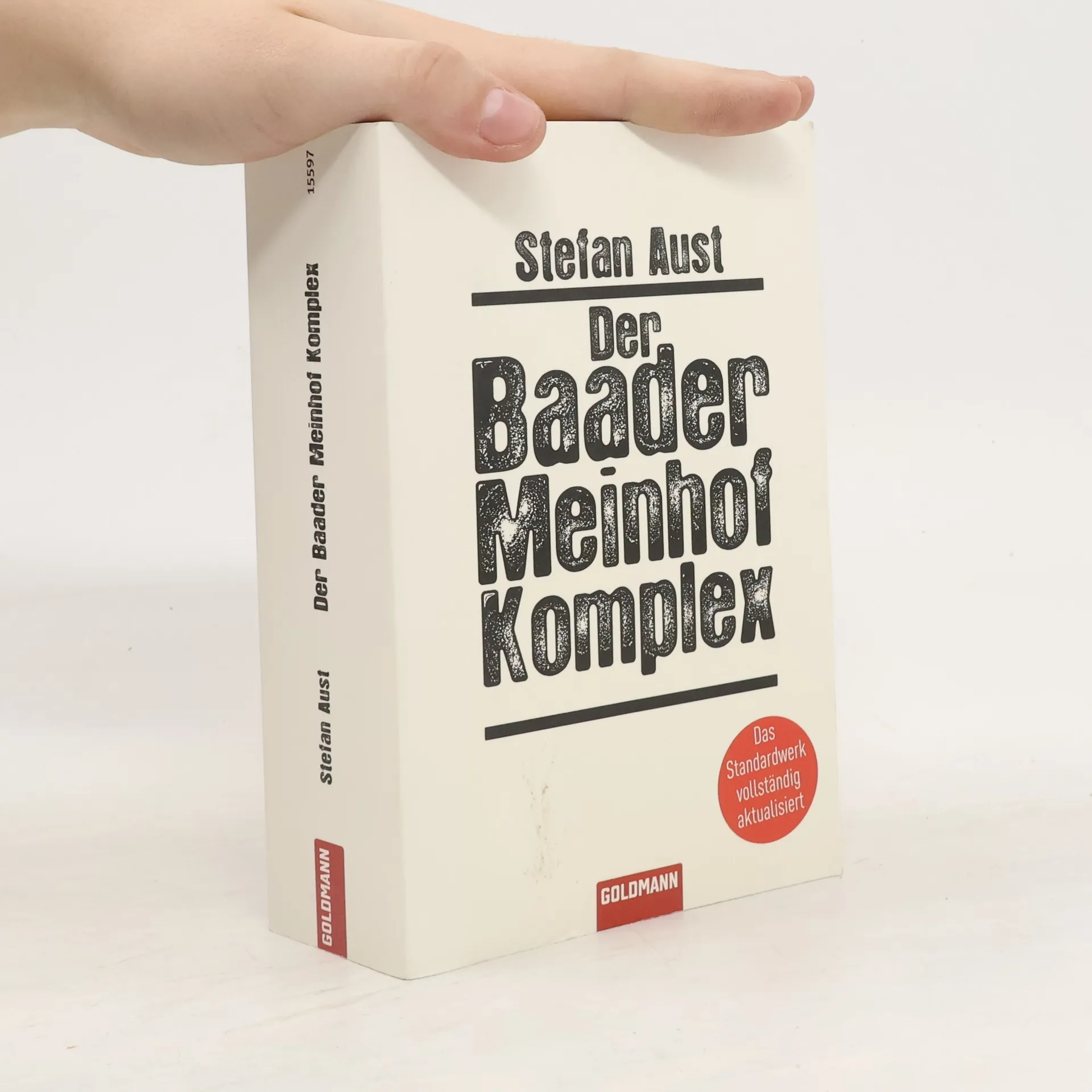 Der Baader-Meinhof-Komplex | Buch | Hardcover | Stefan Aust