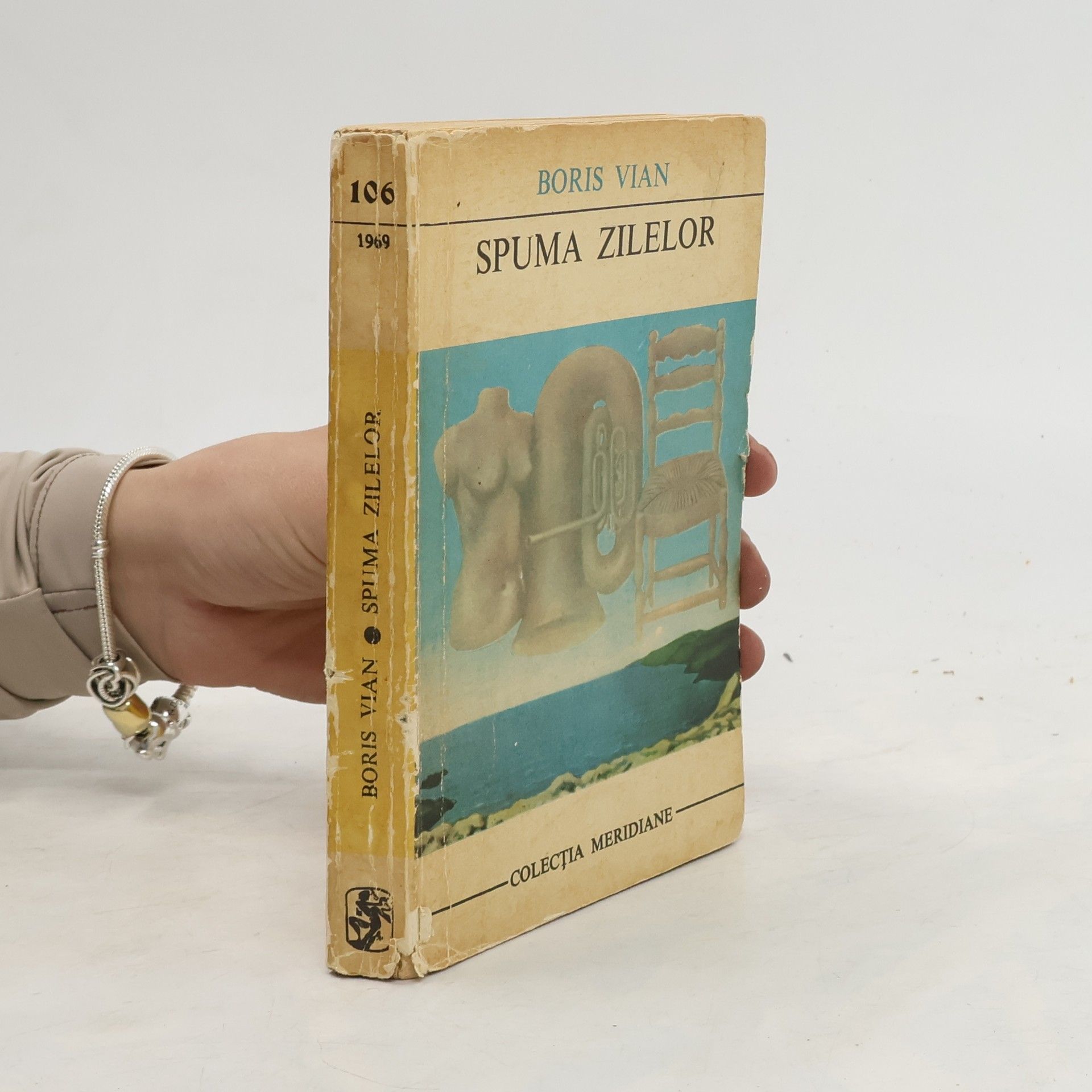 Boris Vian Spuma Zilelor