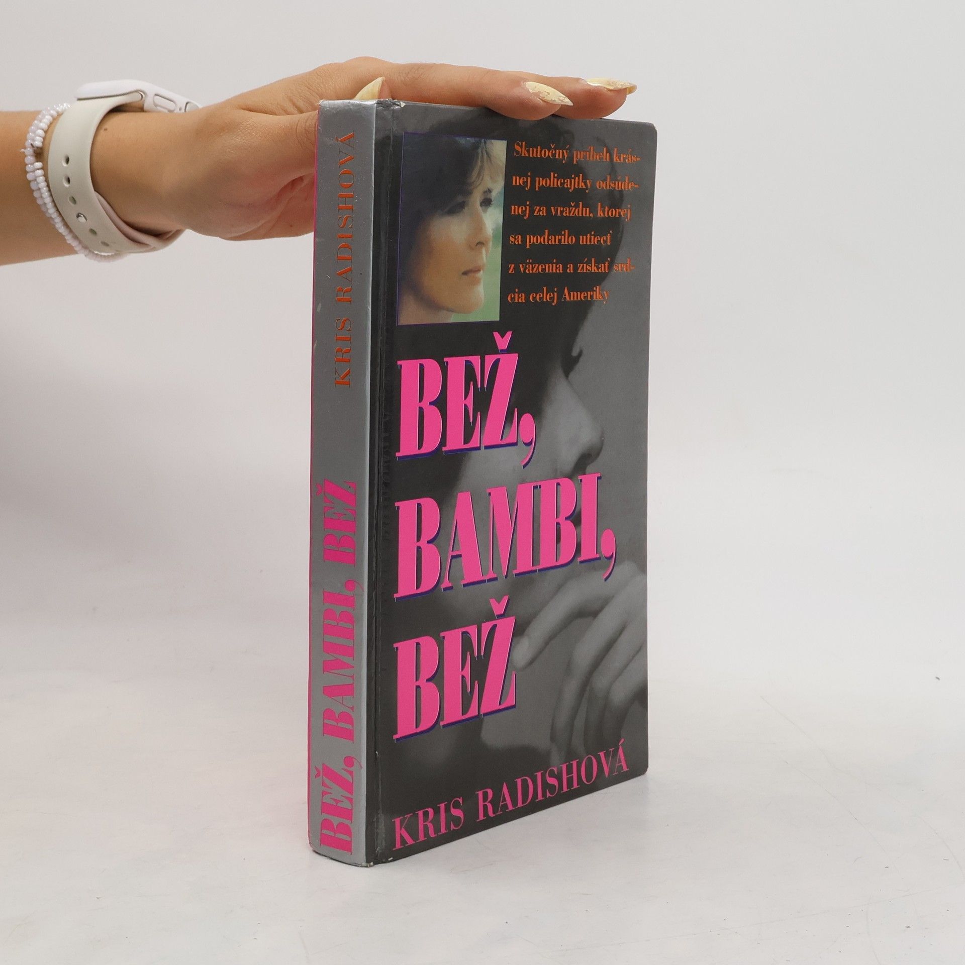 Kris Radish Bež, Bambi, bež