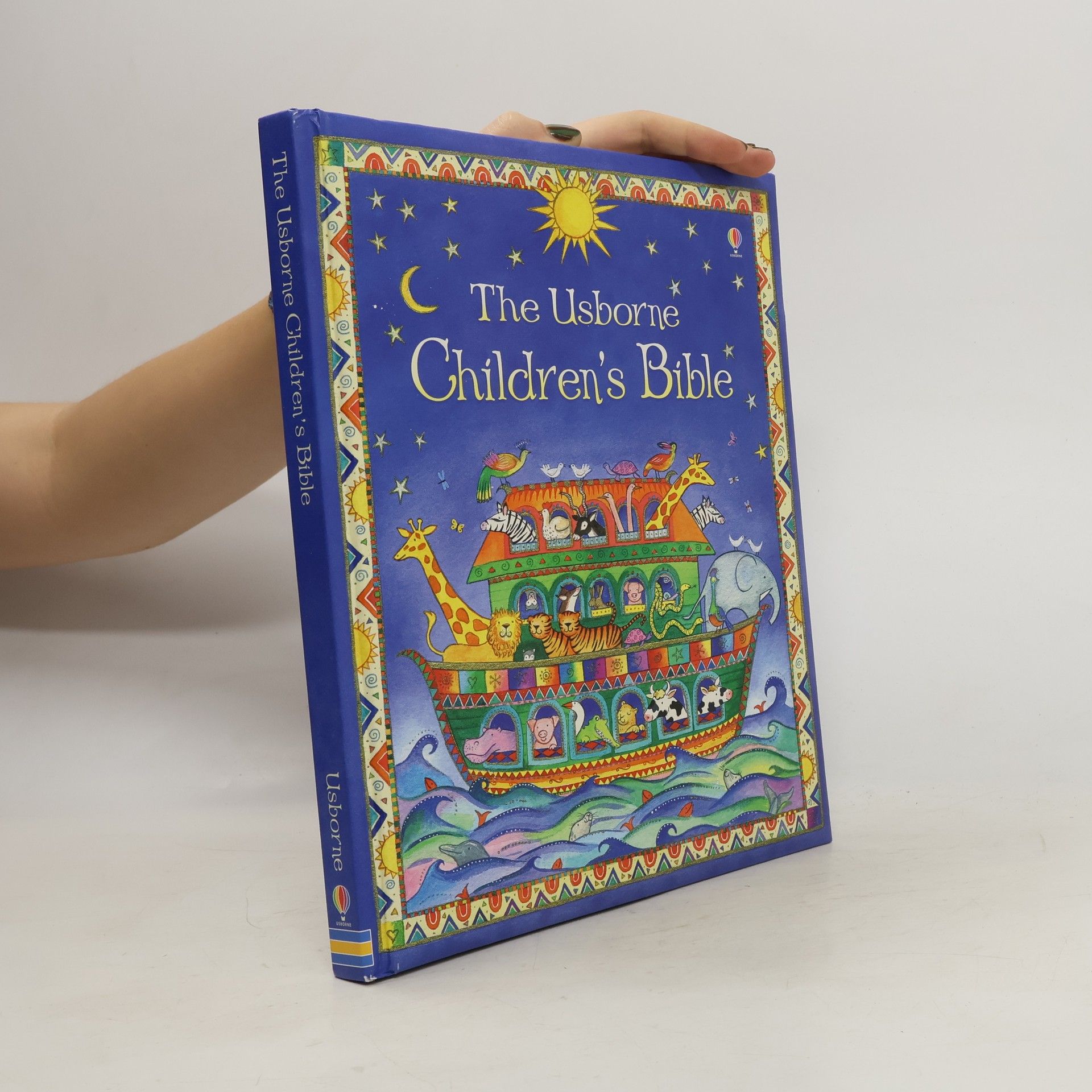 Heather Amery The Usborne Children's Bible