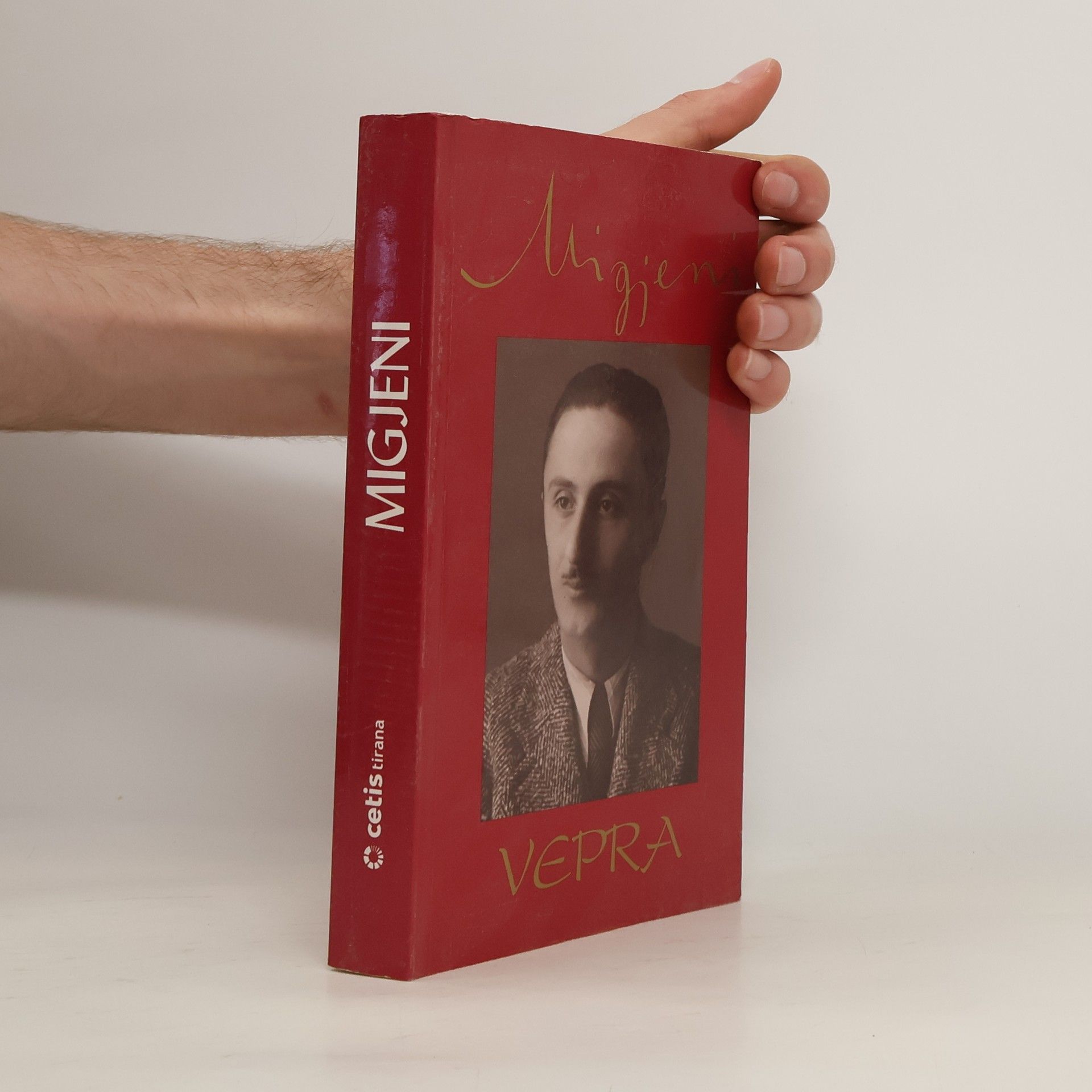 Migjeni Vepra