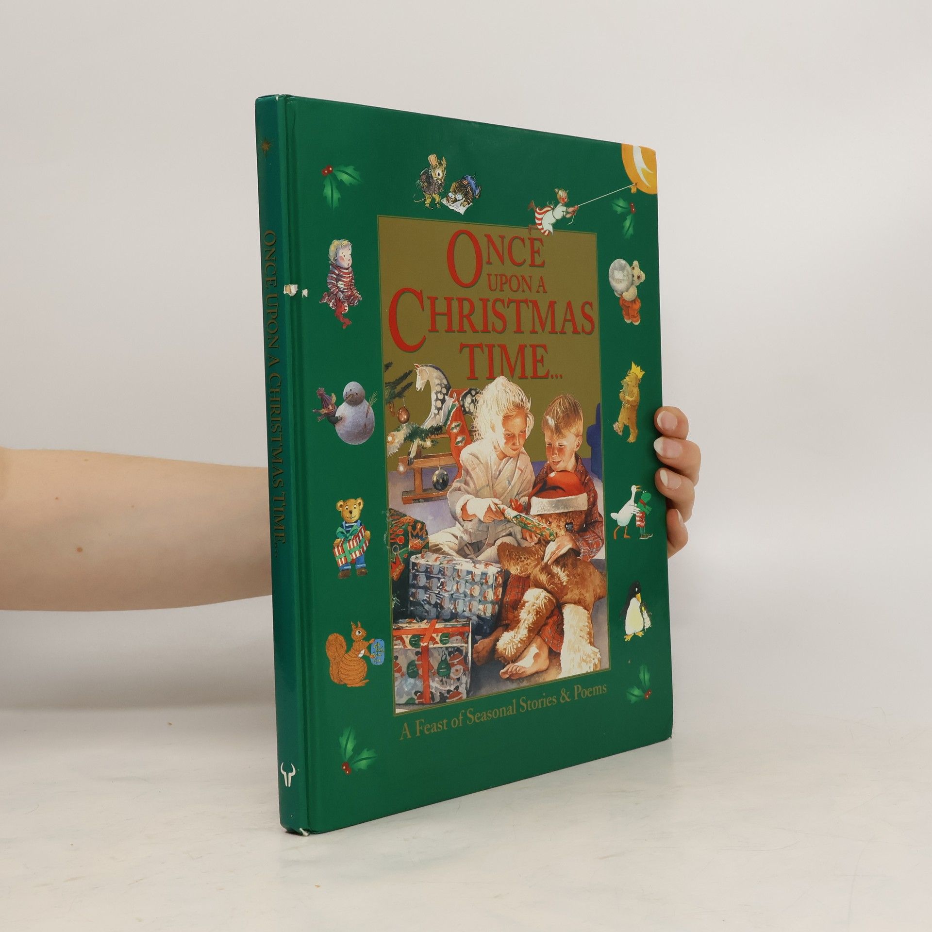 Collective Once Upon a Christmas Time