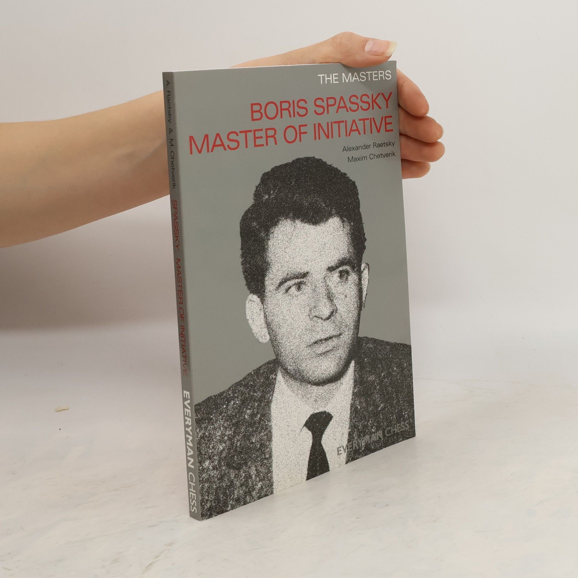 Maxim Chetverik The Masters