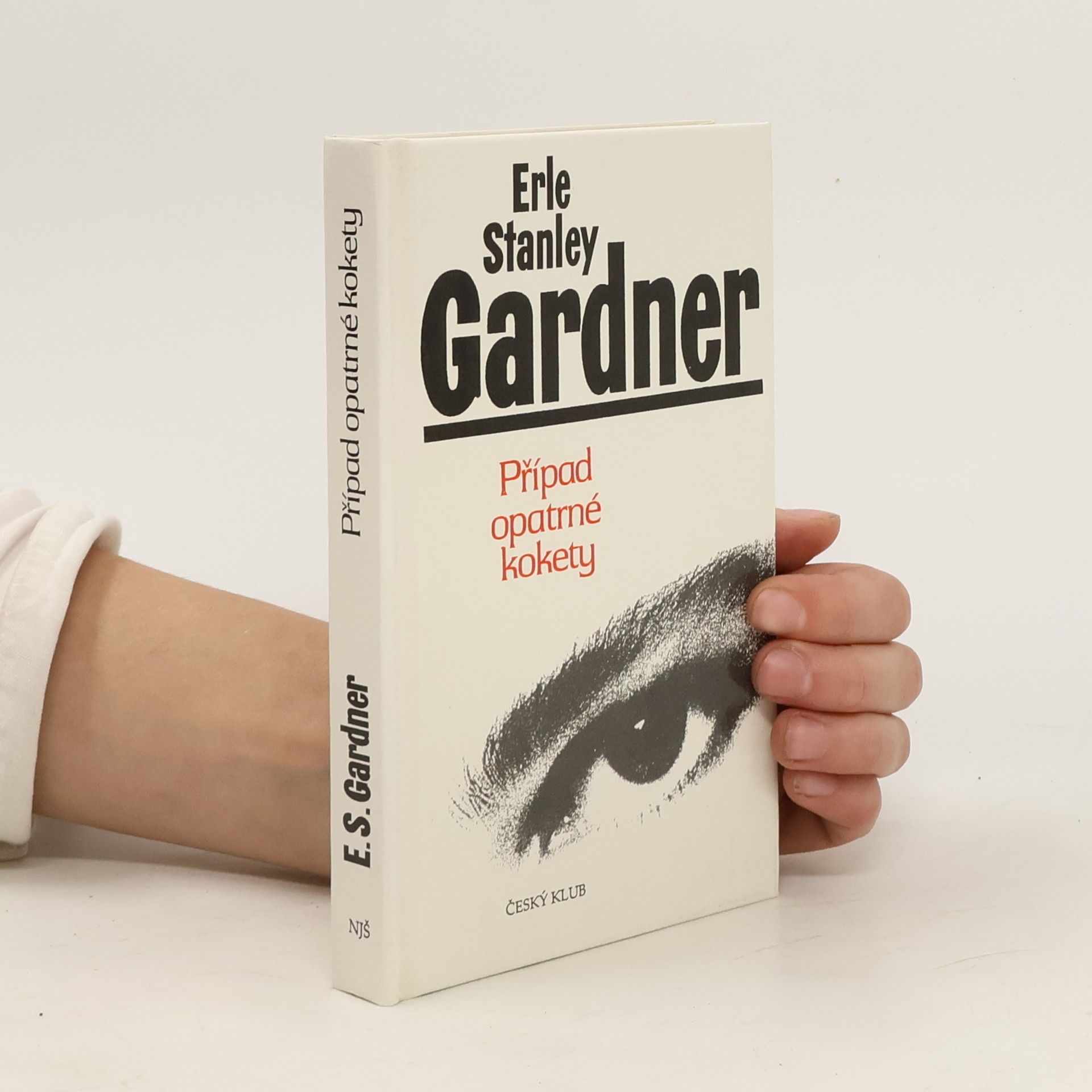 Erle Stanley Gardner Případ opatrné kokety