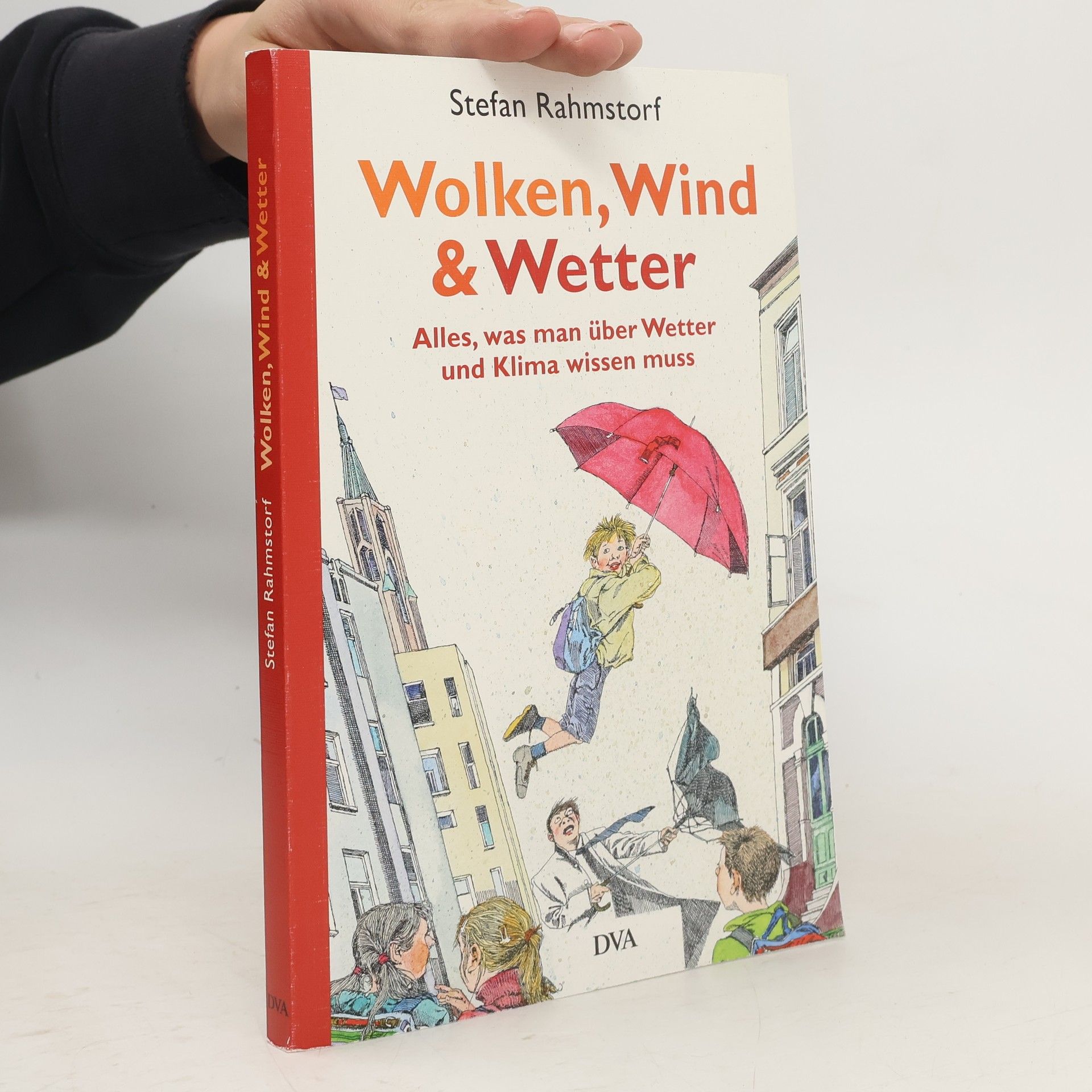 Stefan Rahmstorf Wolken, Wind & Wetter