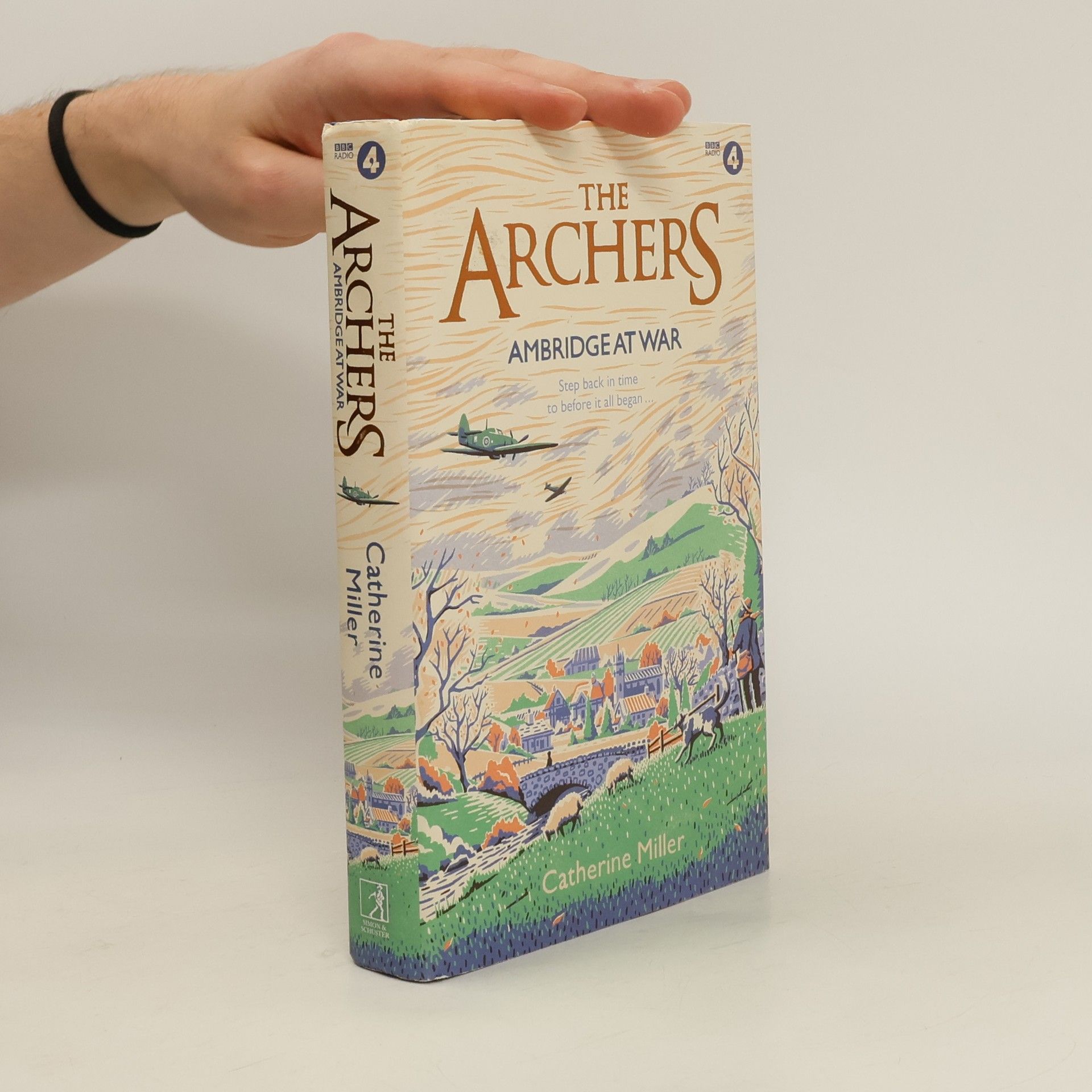 Catherine Miller The Archers: Ambridge At War
