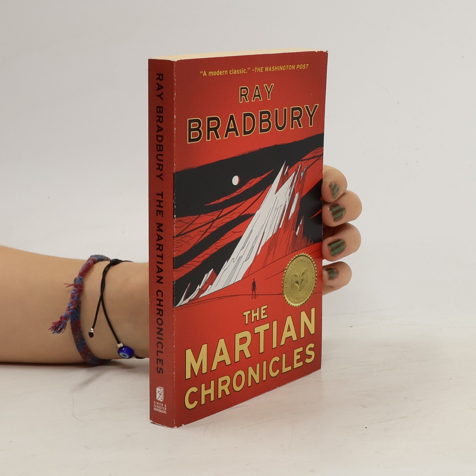 Ray Bradbury The Martian Chronicles
