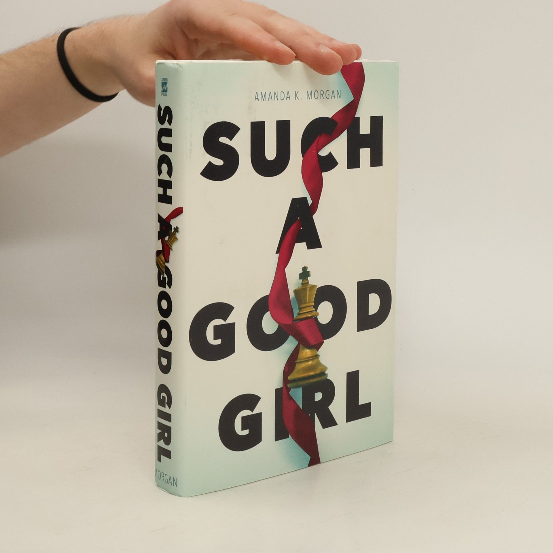 Amanda K. Morgan Such a Good Girl
