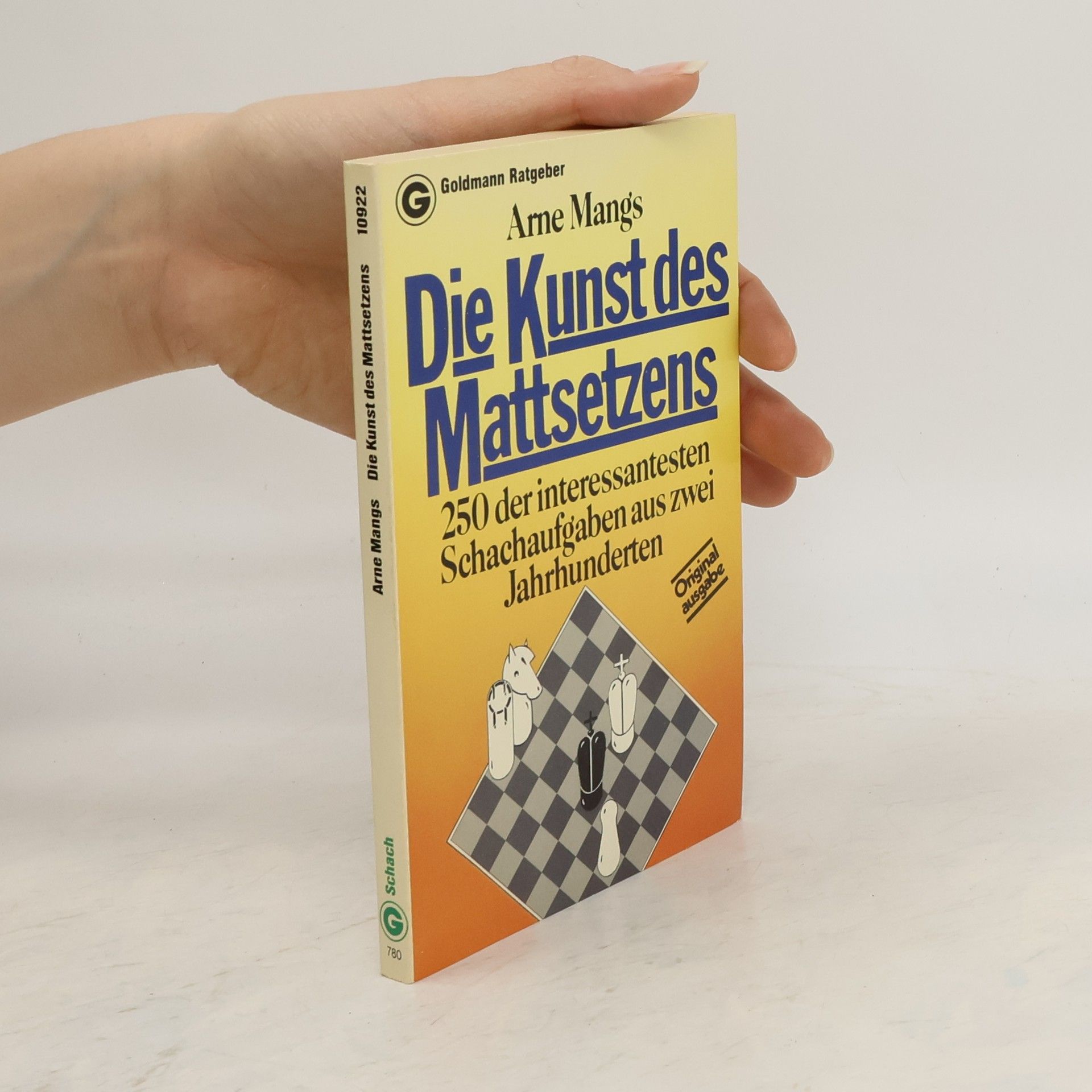 Herbert Grasemann Die Kunst des Mattsetzens