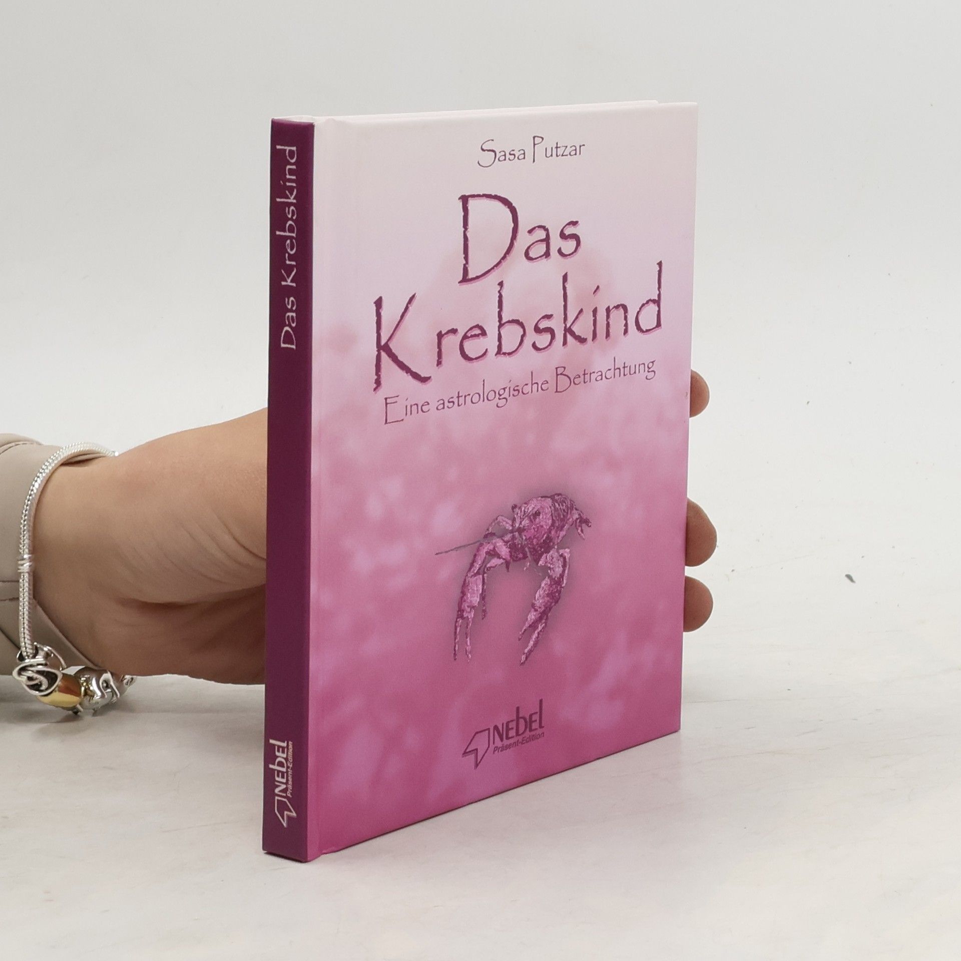 Sasa Putzar Das Krebskind