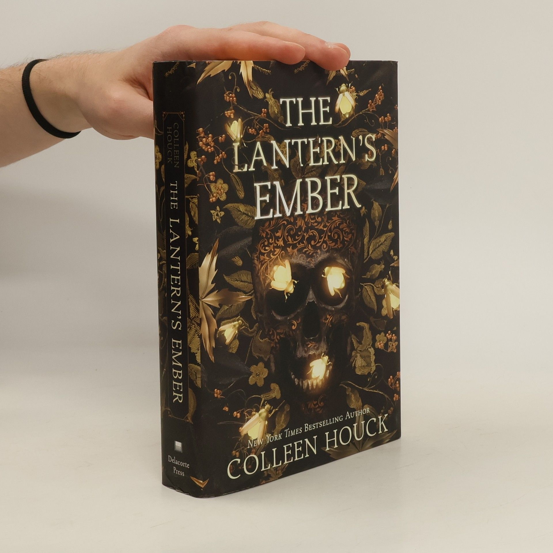 Colleen Houck The Lantern's Ember