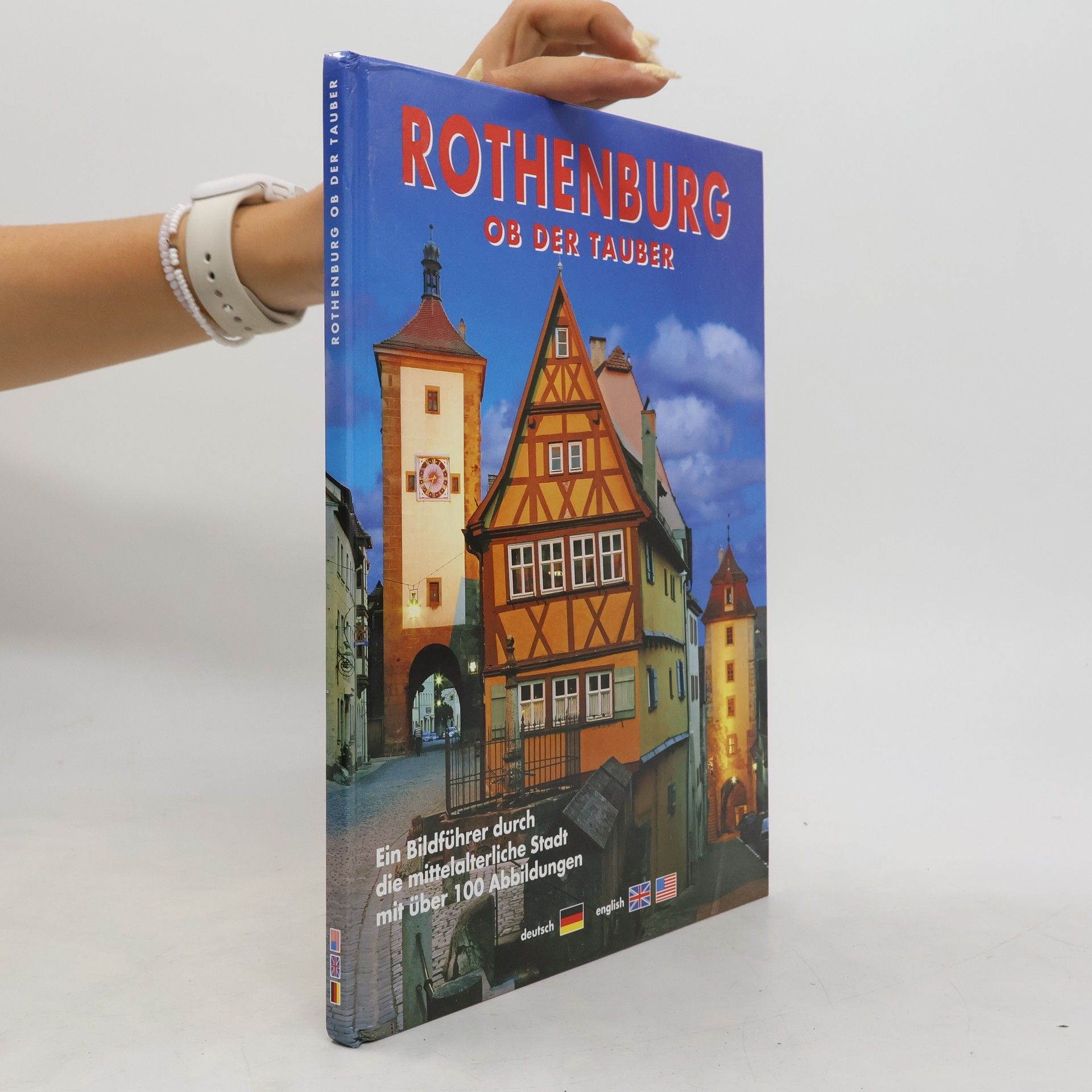 Ludwig Schnurrer Rothenburg ob der Tauber
